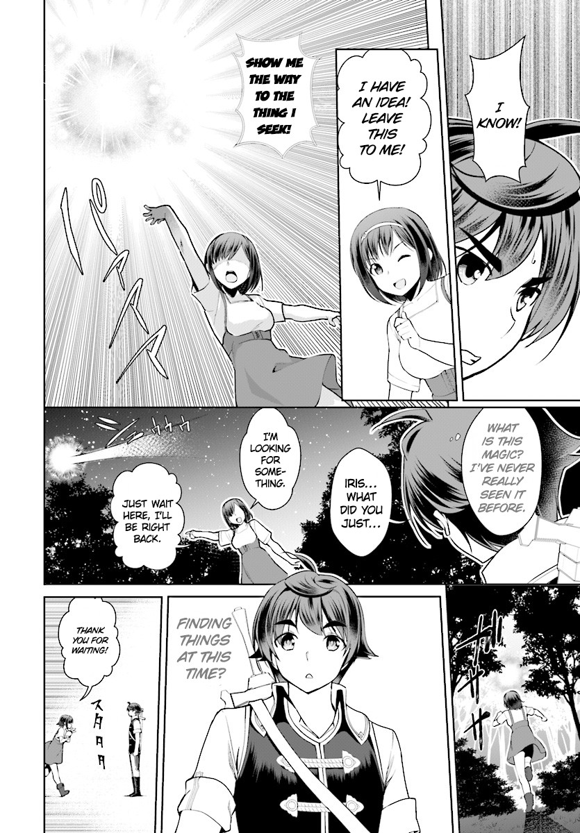 Botsuraku Yotei Nanode, Kajishokunin wo Mezasu Chapter 21 - Page 19