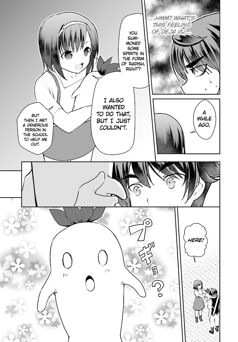 Botsuraku Yotei Nanode, Kajishokunin wo Mezasu Chapter 21 - Page 20
