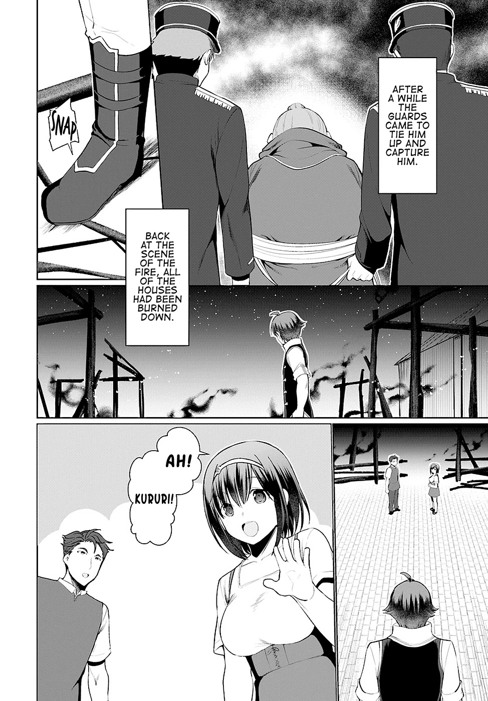 Botsuraku Yotei Nanode, Kajishokunin wo Mezasu Chapter 23 - Page 16