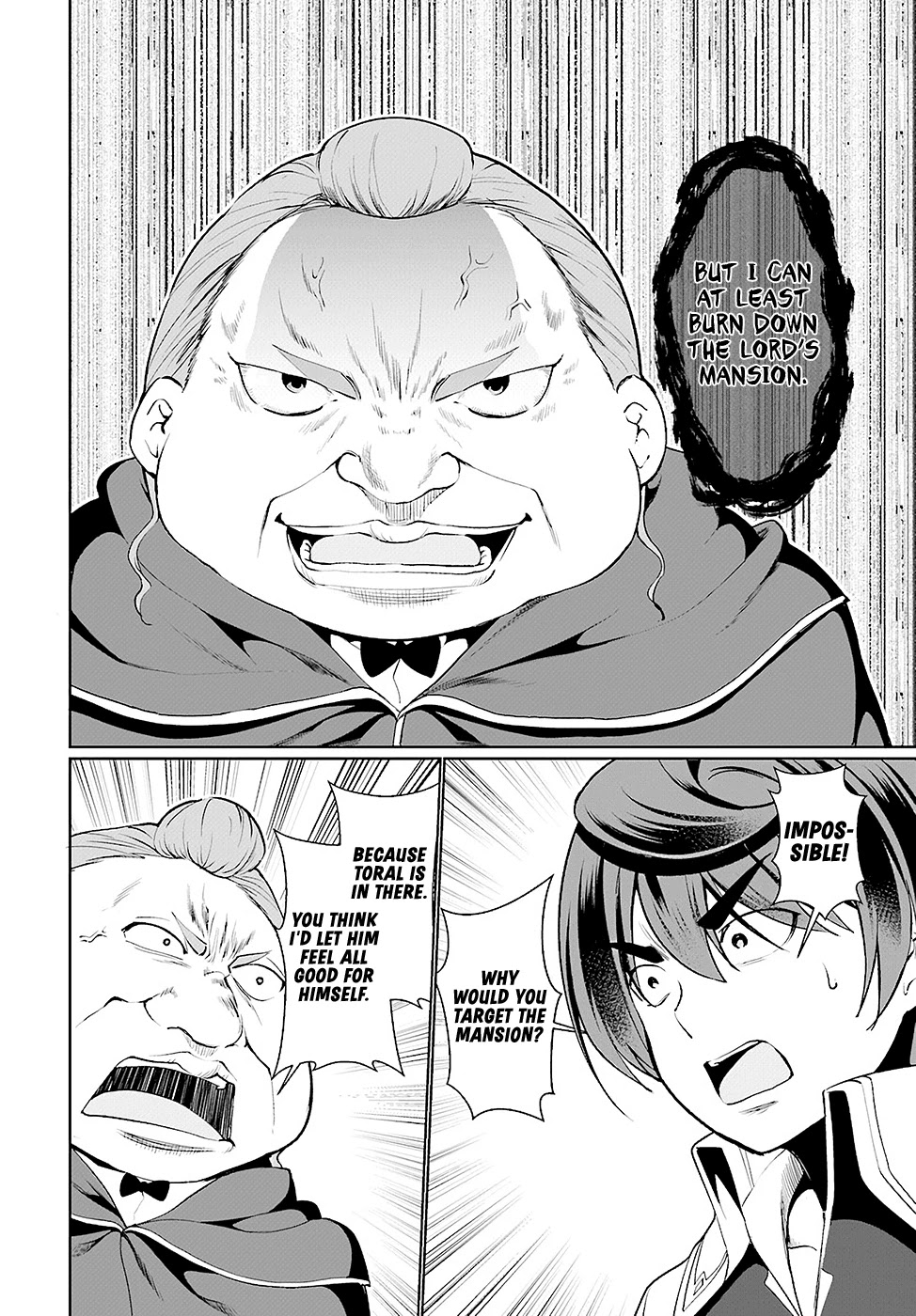 Botsuraku Yotei Nanode, Kajishokunin wo Mezasu Chapter 23 - Page 22