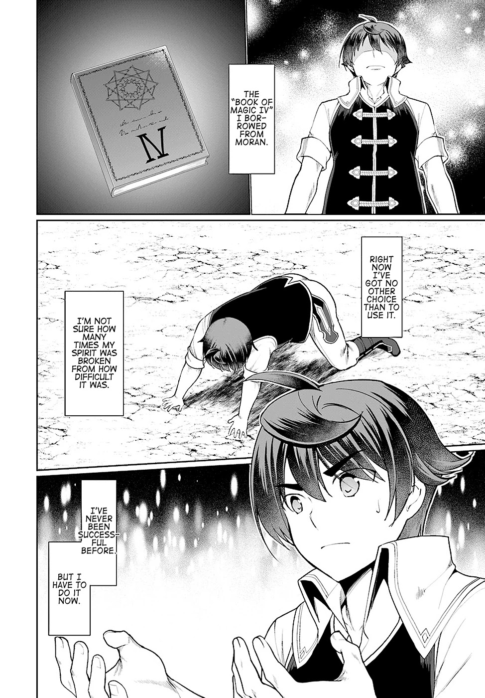Botsuraku Yotei Nanode, Kajishokunin wo Mezasu Chapter 23 - Page 26