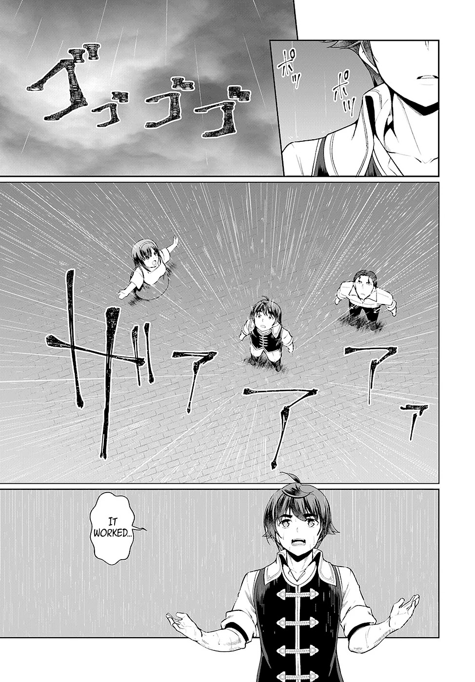 Botsuraku Yotei Nanode, Kajishokunin wo Mezasu Chapter 23 - Page 30