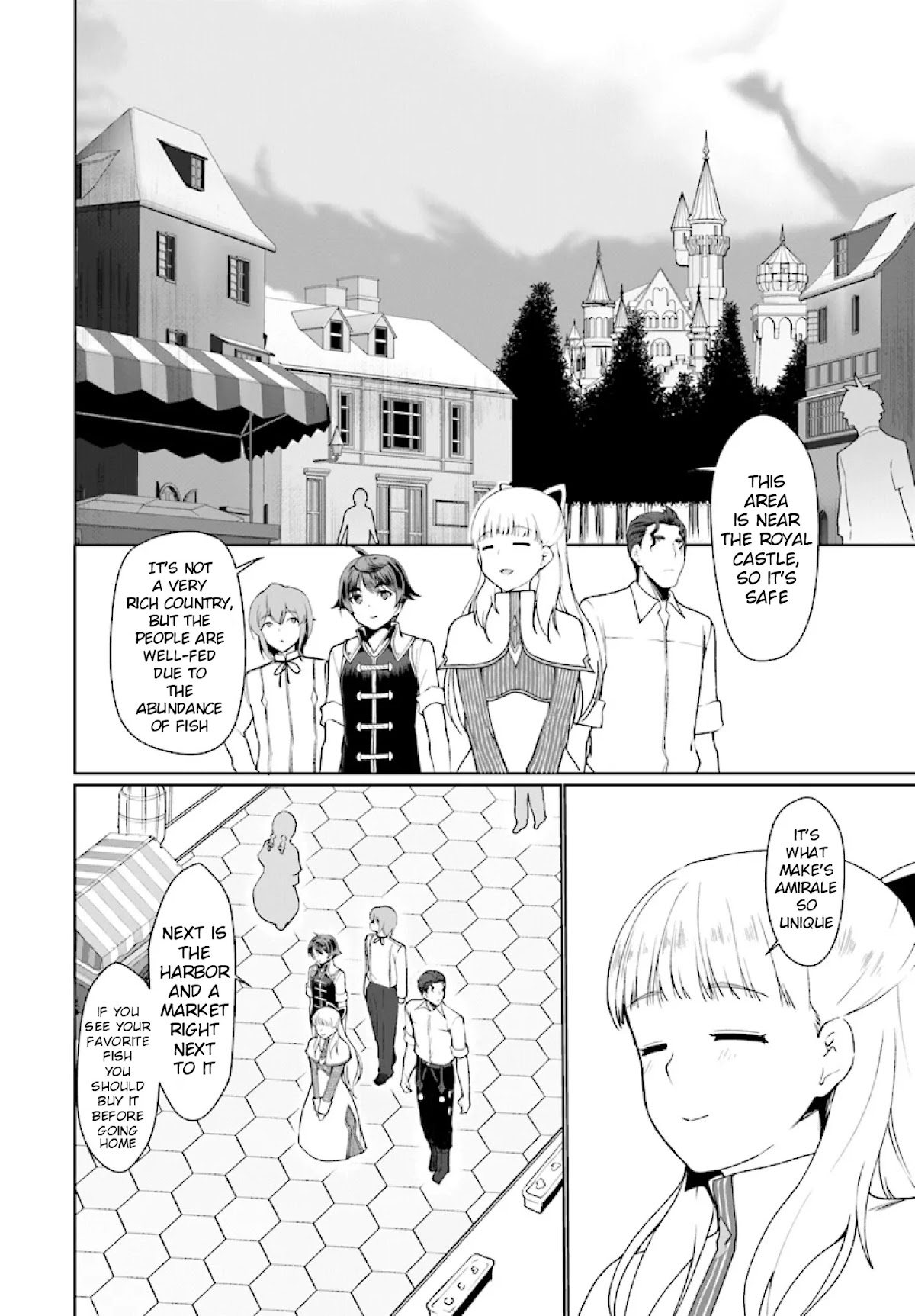 Botsuraku Yotei Nanode, Kajishokunin wo Mezasu Chapter 25 - Page 11