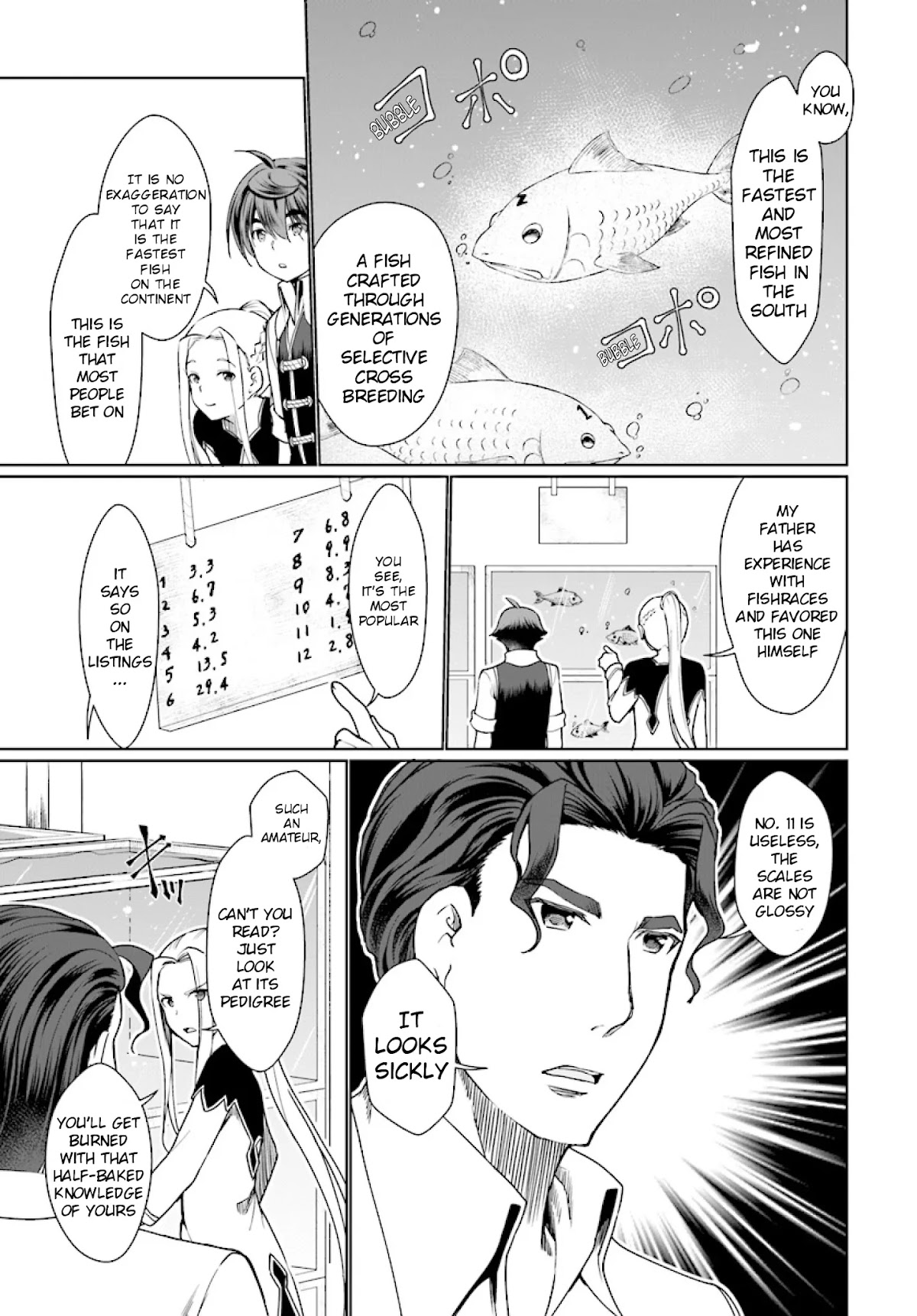 Botsuraku Yotei Nanode, Kajishokunin wo Mezasu Chapter 26 - Page 25