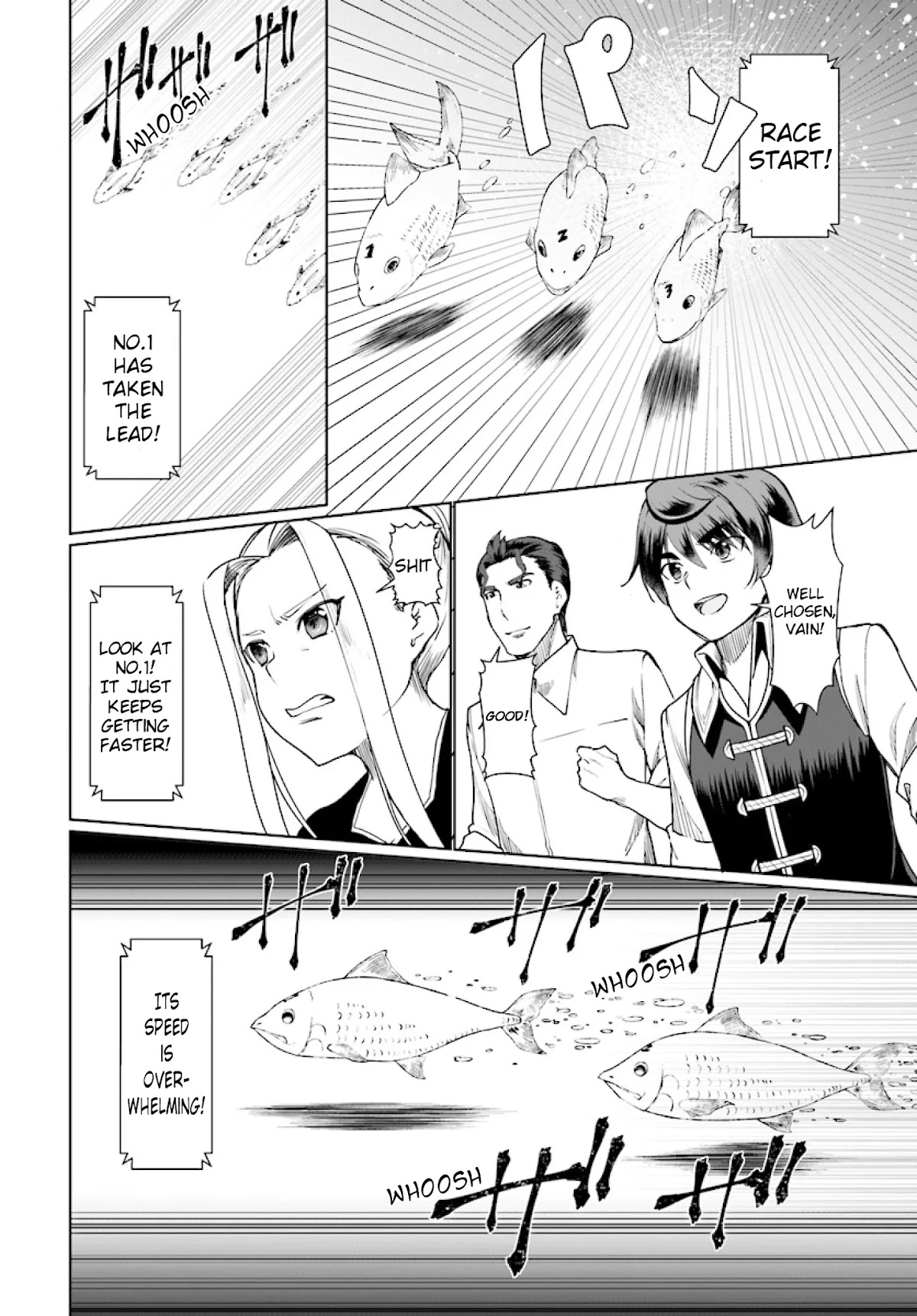 Botsuraku Yotei Nanode, Kajishokunin wo Mezasu Chapter 26 - Page 28