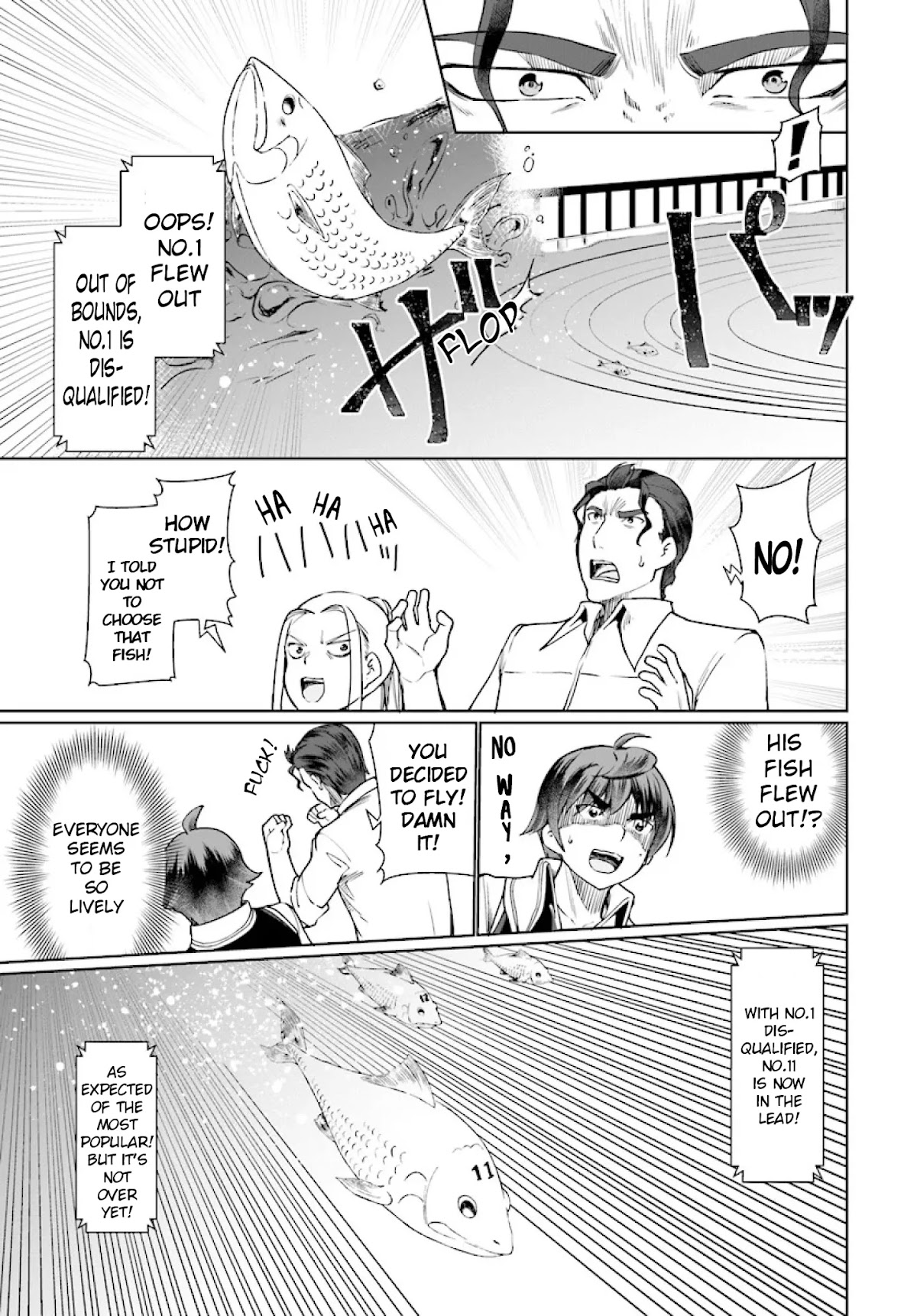 Botsuraku Yotei Nanode, Kajishokunin wo Mezasu Chapter 26 - Page 29