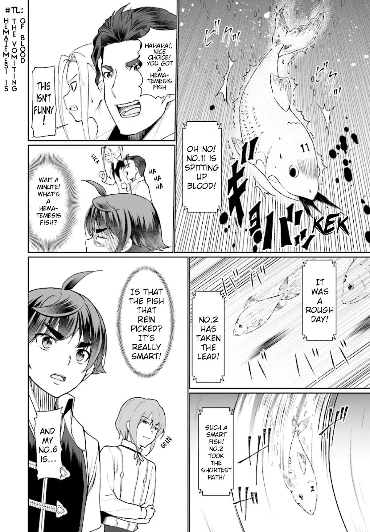 Botsuraku Yotei Nanode, Kajishokunin wo Mezasu Chapter 26 - Page 30
