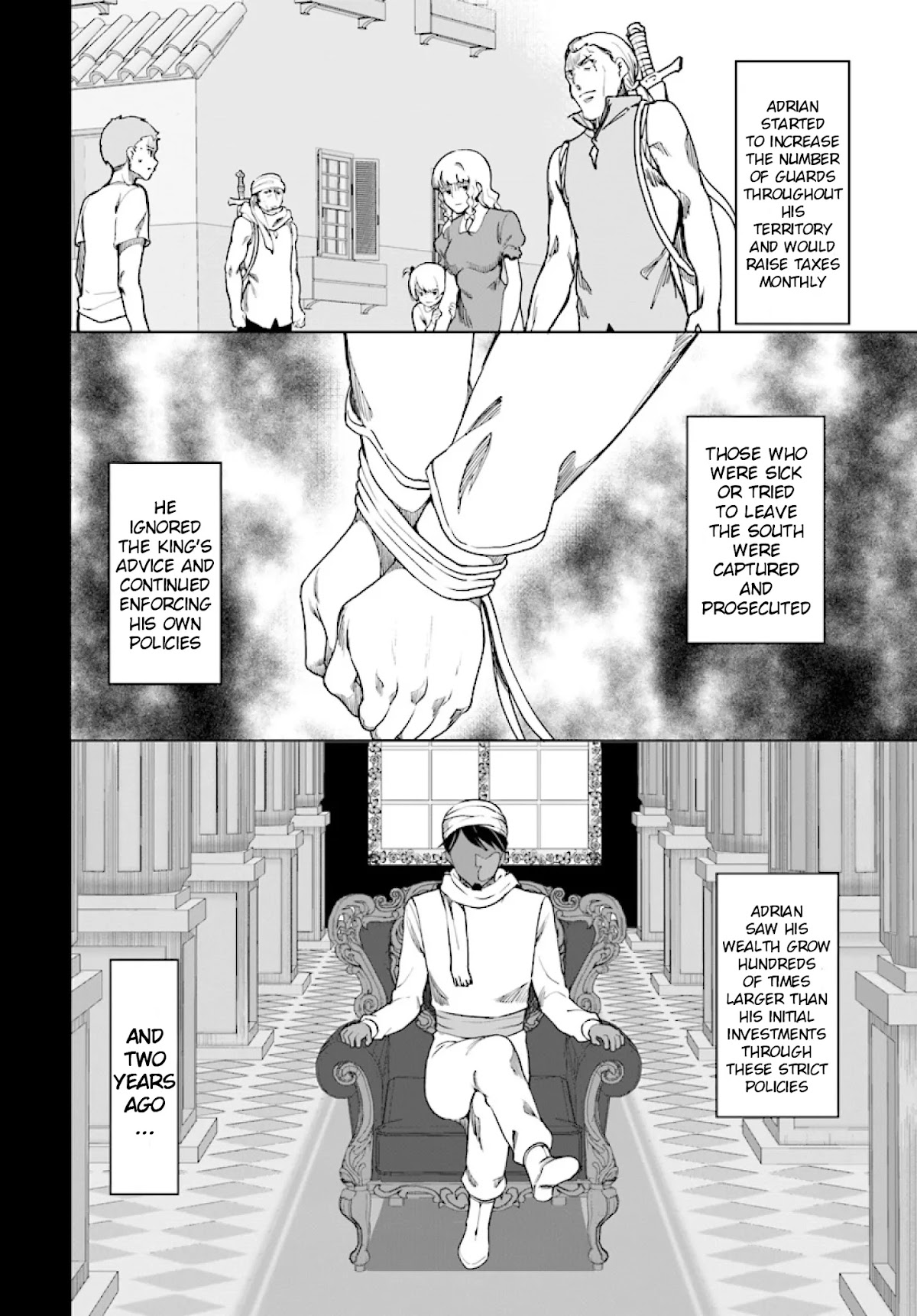 Botsuraku Yotei Nanode, Kajishokunin wo Mezasu Chapter 26 - Page 6