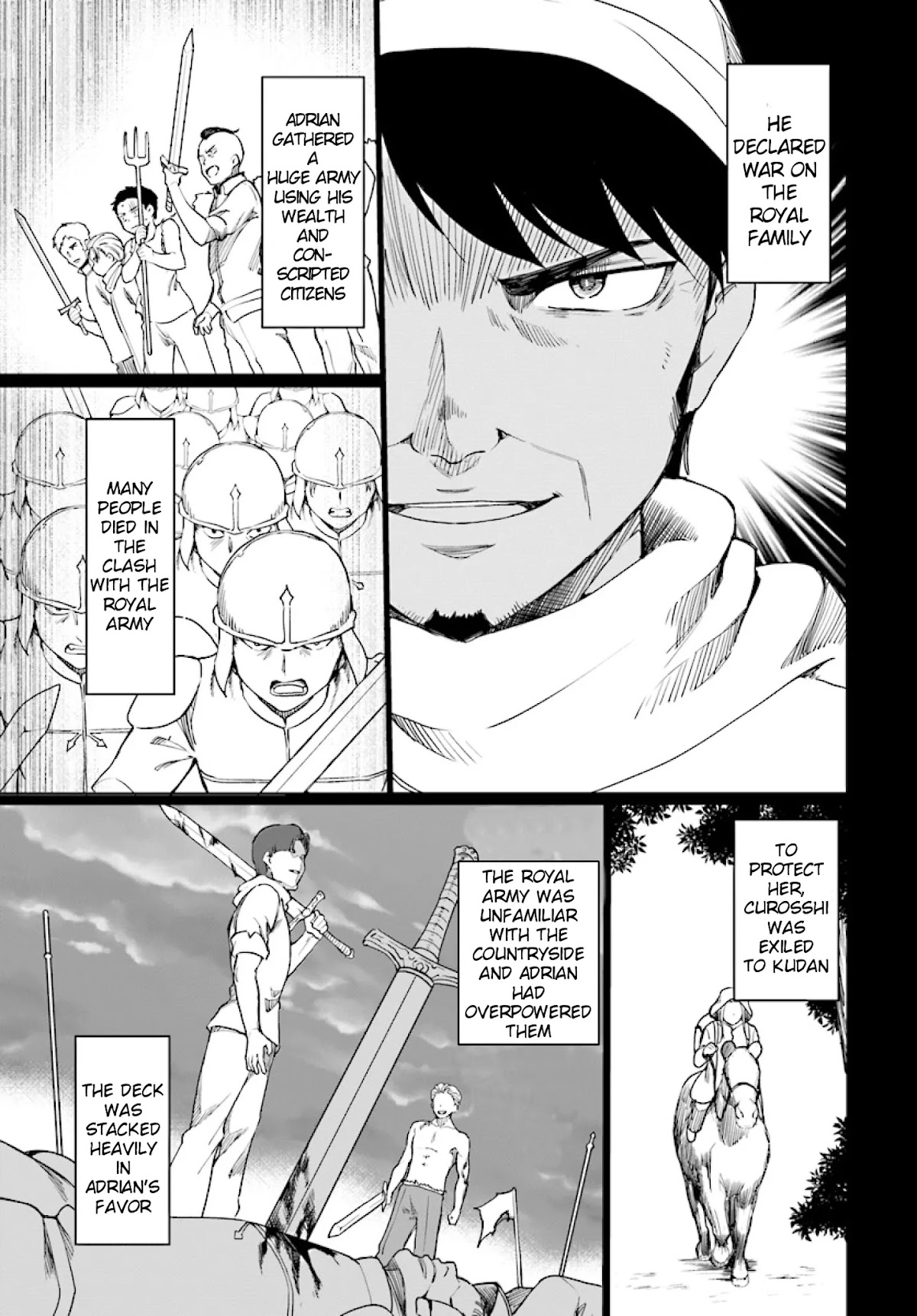 Botsuraku Yotei Nanode, Kajishokunin wo Mezasu Chapter 26 - Page 7