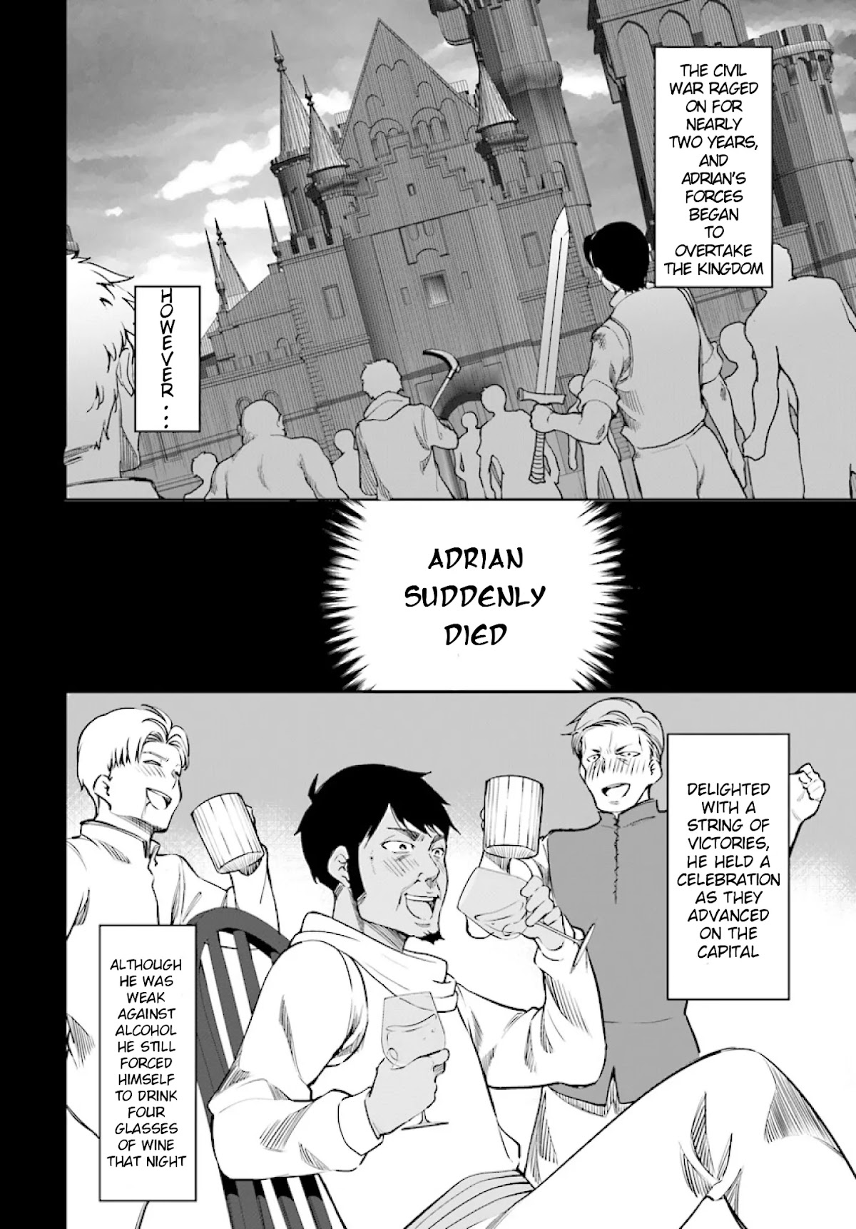 Botsuraku Yotei Nanode, Kajishokunin wo Mezasu Chapter 26 - Page 8
