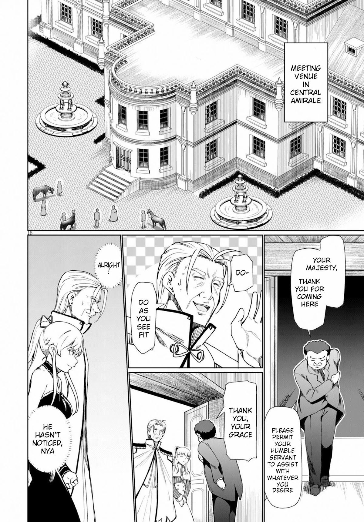 Botsuraku Yotei Nanode, Kajishokunin wo Mezasu Chapter 27 - Page 17