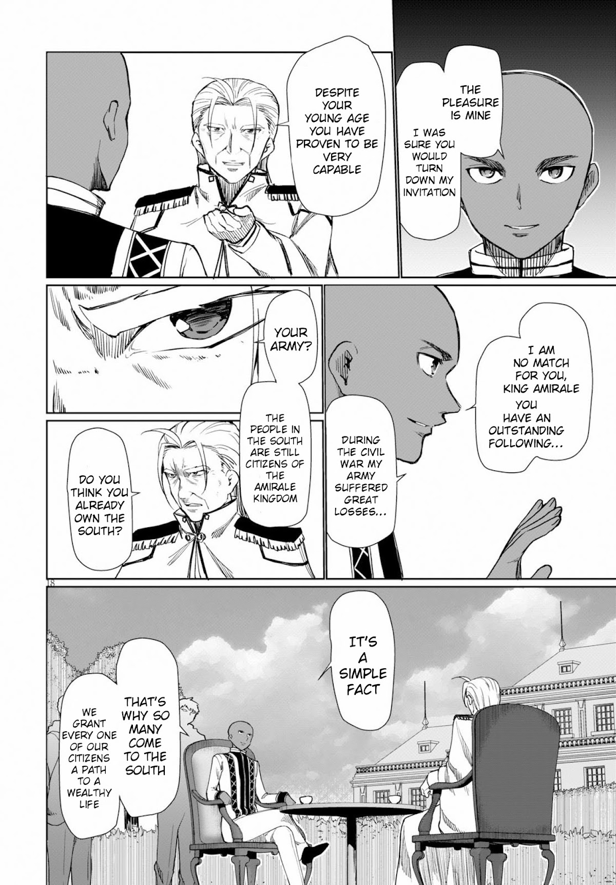 Botsuraku Yotei Nanode, Kajishokunin wo Mezasu Chapter 27 - Page 19