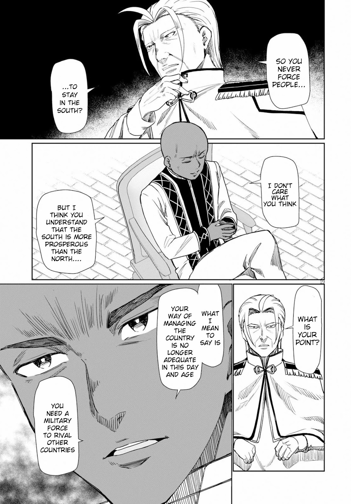 Botsuraku Yotei Nanode, Kajishokunin wo Mezasu Chapter 27 - Page 20
