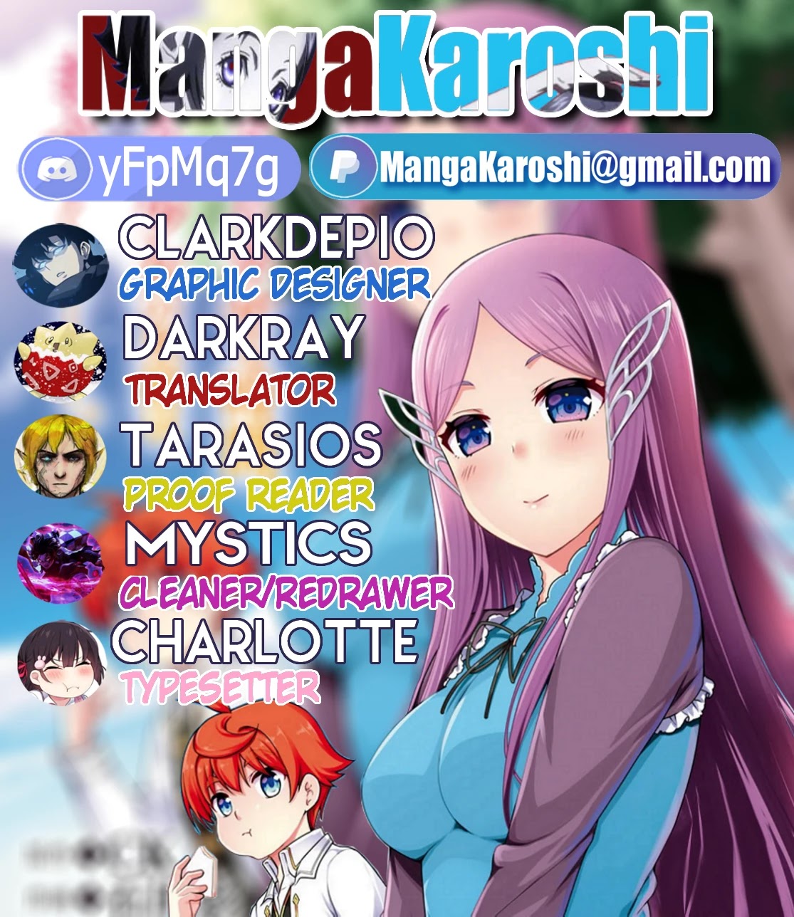 Botsuraku Yotei Nanode, Kajishokunin wo Mezasu Chapter 28 - Page 1