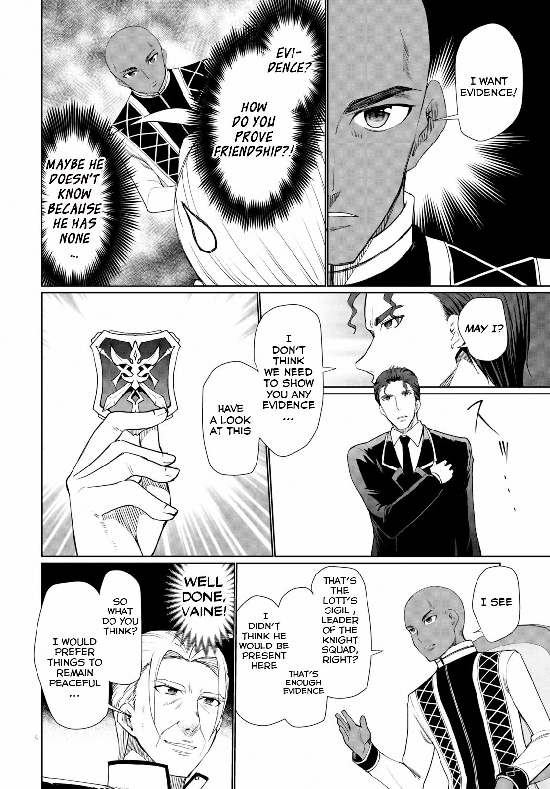 Botsuraku Yotei Nanode, Kajishokunin wo Mezasu Chapter 28 - Page 5