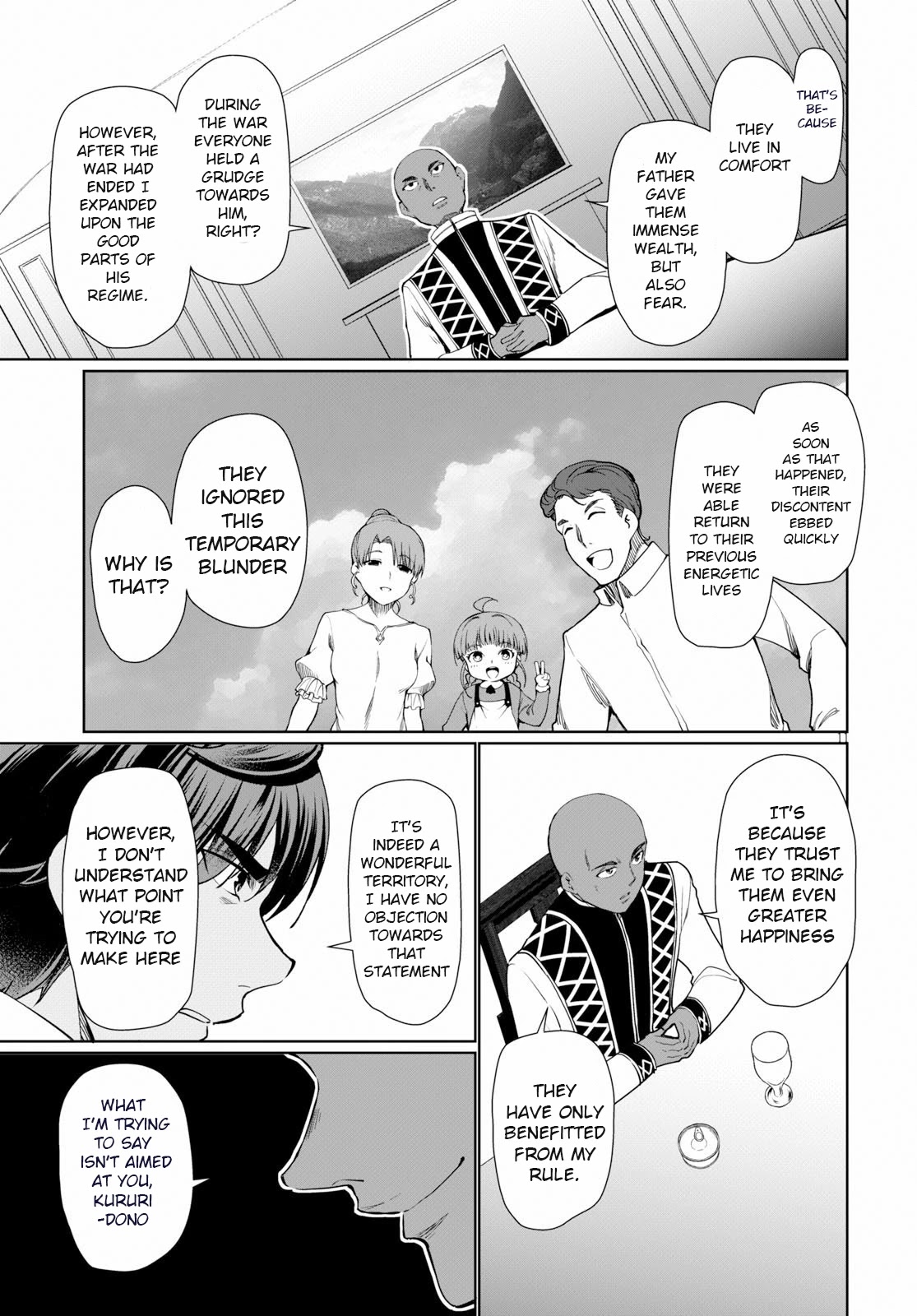 Botsuraku Yotei Nanode, Kajishokunin wo Mezasu Chapter 29 - Page 12