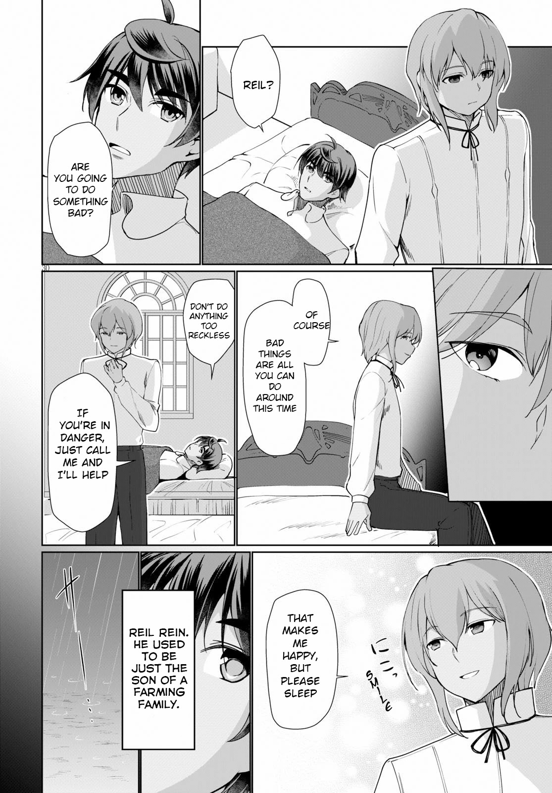 Botsuraku Yotei Nanode, Kajishokunin wo Mezasu Chapter 29 - Page 31
