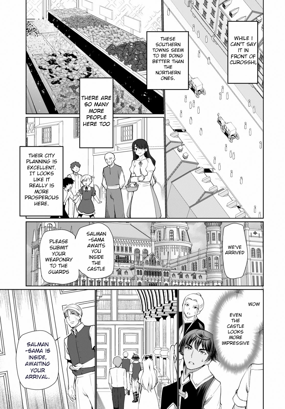 Botsuraku Yotei Nanode, Kajishokunin wo Mezasu Chapter 29 - Page 6