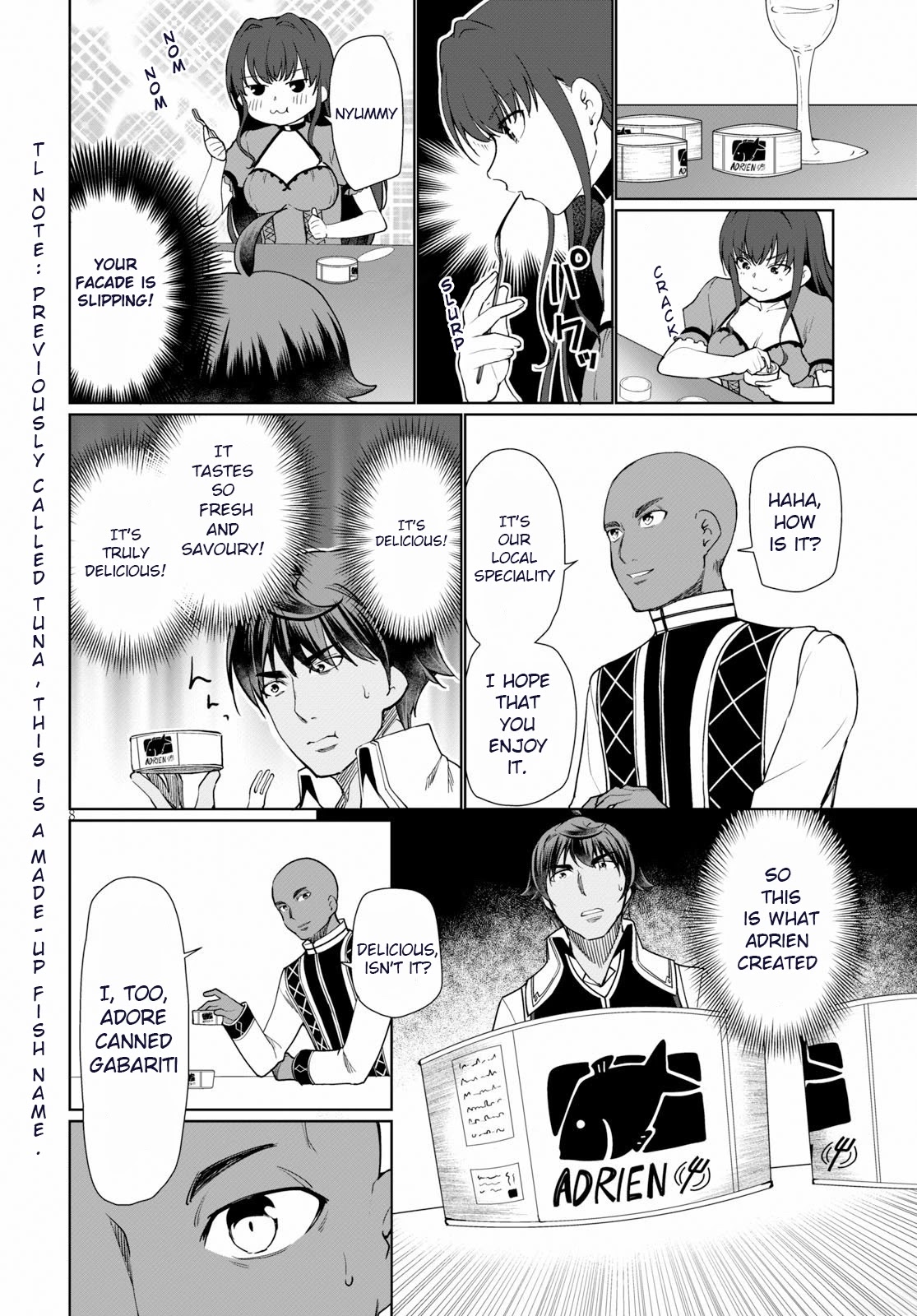 Botsuraku Yotei Nanode, Kajishokunin wo Mezasu Chapter 29 - Page 9