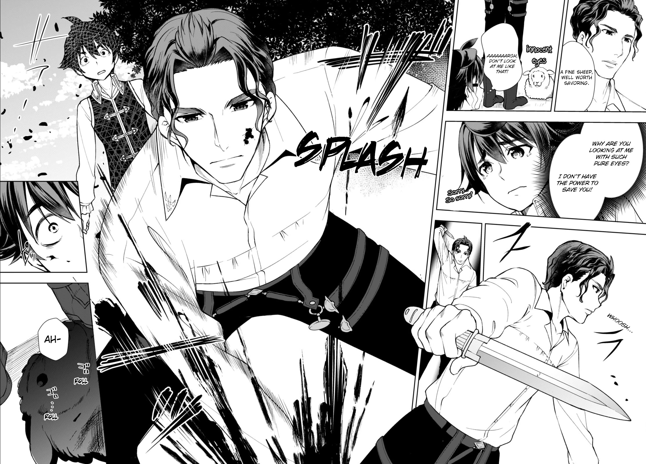 Botsuraku Yotei Nanode, Kajishokunin wo Mezasu Chapter 3 - Page 26