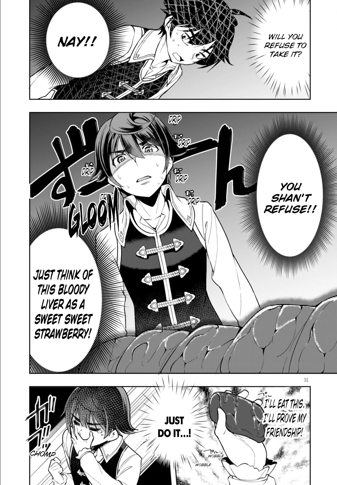 Botsuraku Yotei Nanode, Kajishokunin wo Mezasu Chapter 3 - Page 30