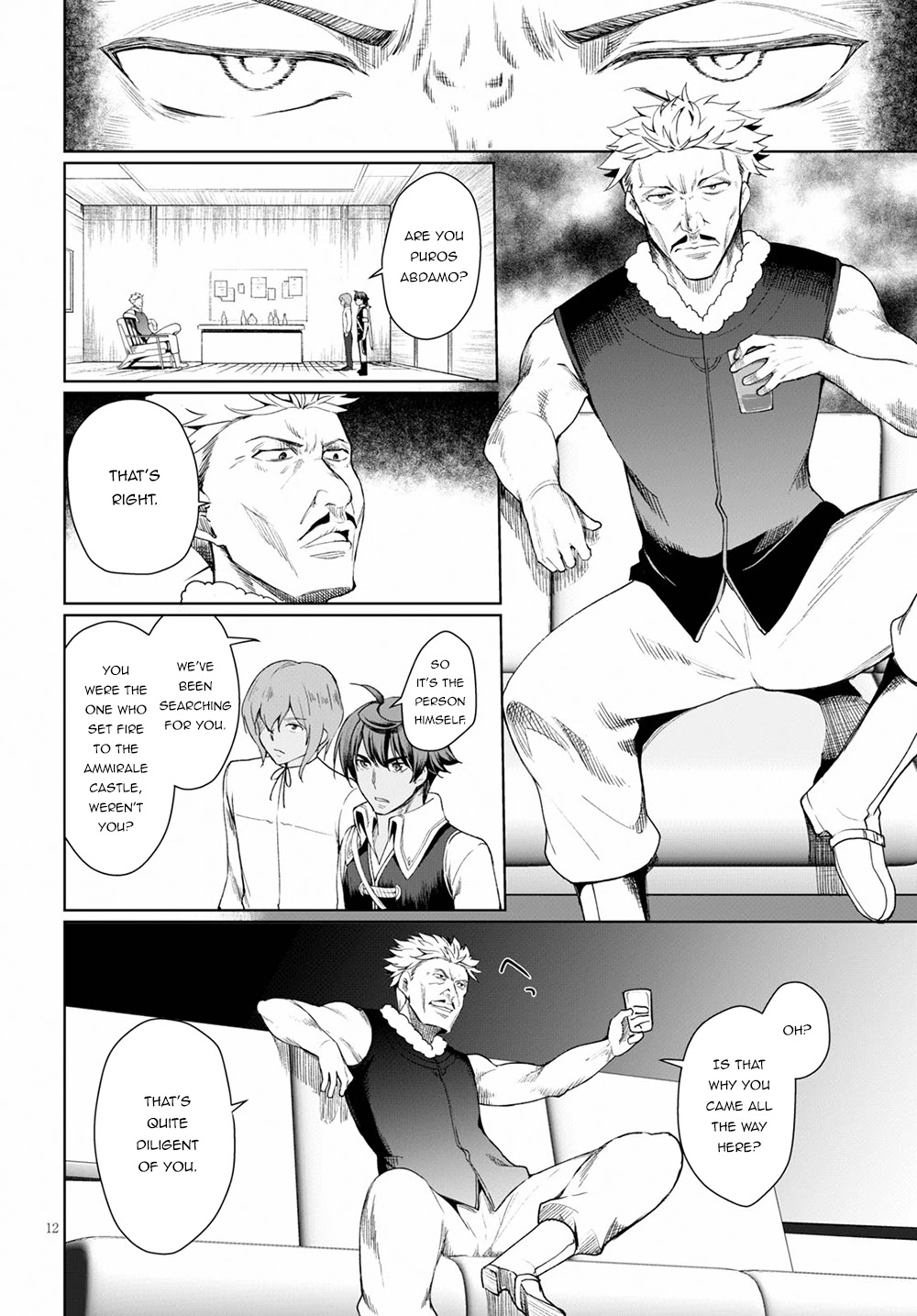 Botsuraku Yotei Nanode, Kajishokunin wo Mezasu Chapter 31 - Page 13