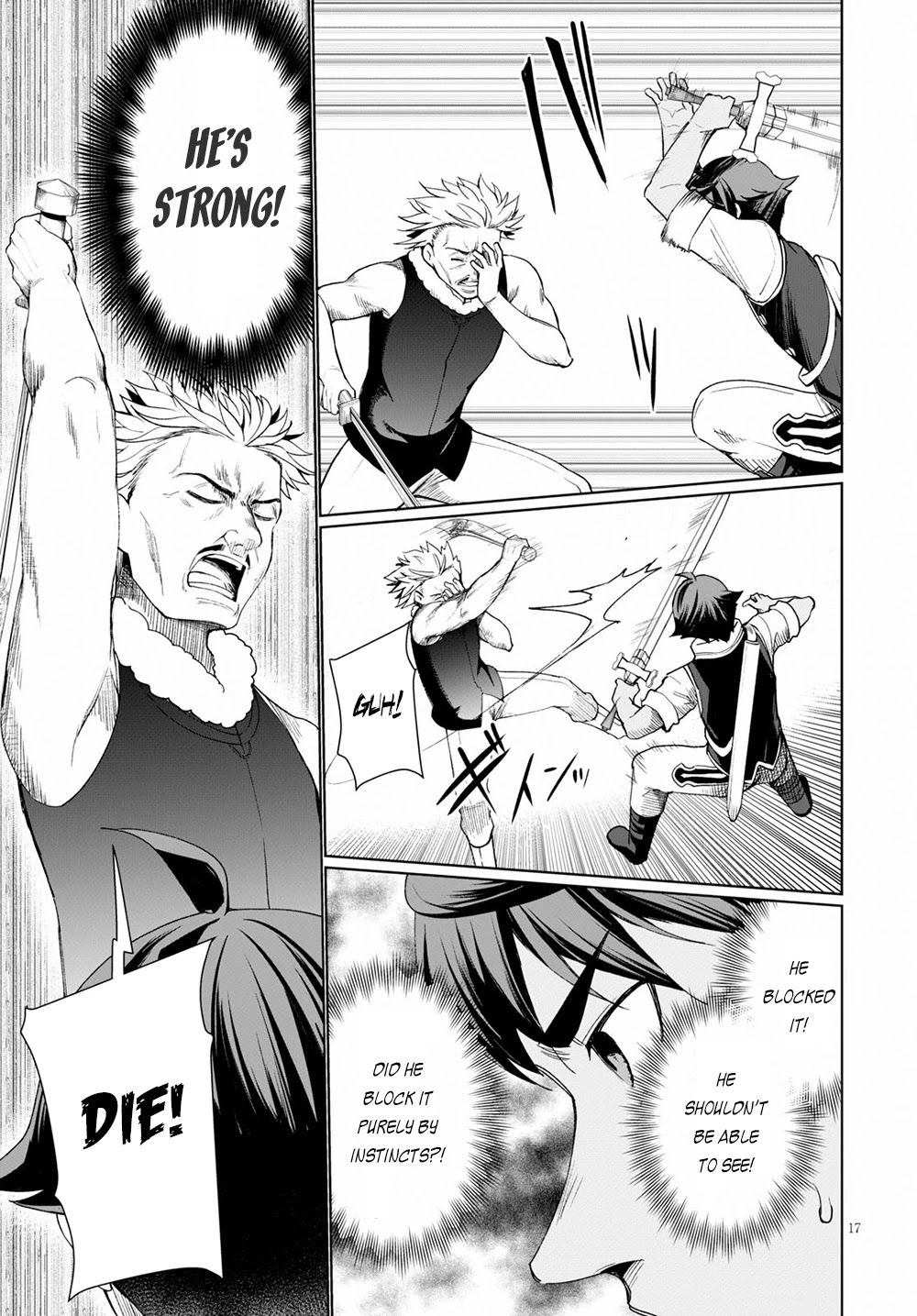 Botsuraku Yotei Nanode, Kajishokunin wo Mezasu Chapter 31 - Page 18