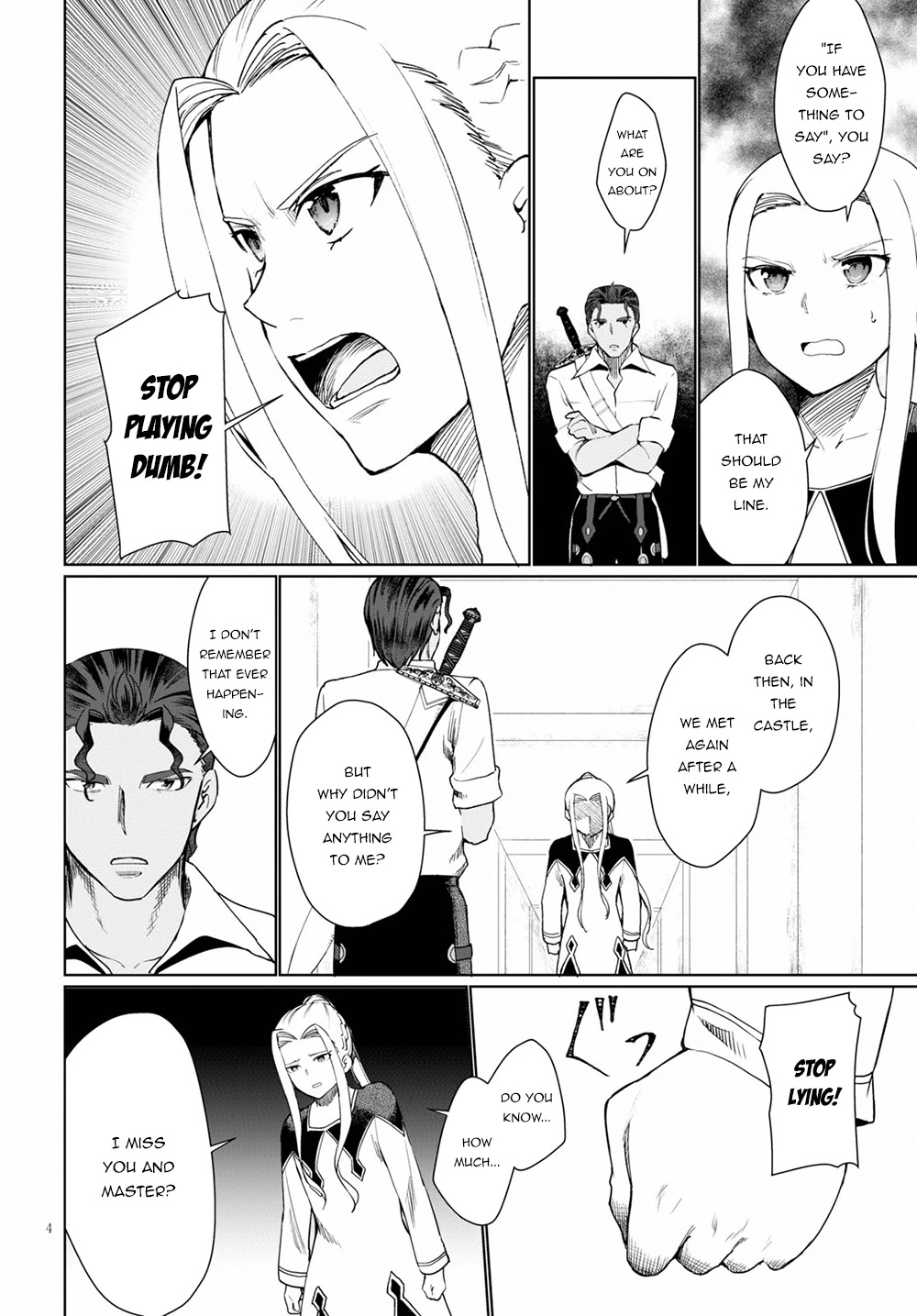 Botsuraku Yotei Nanode, Kajishokunin wo Mezasu Chapter 31 - Page 5
