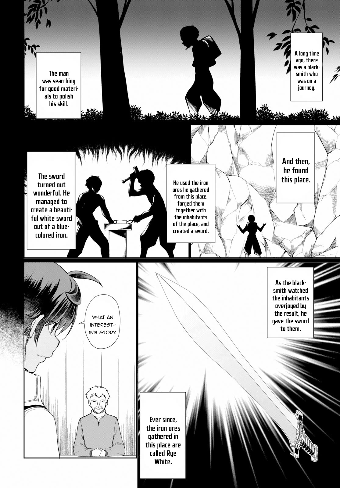 Botsuraku Yotei Nanode, Kajishokunin wo Mezasu Chapter 32 - Page 19