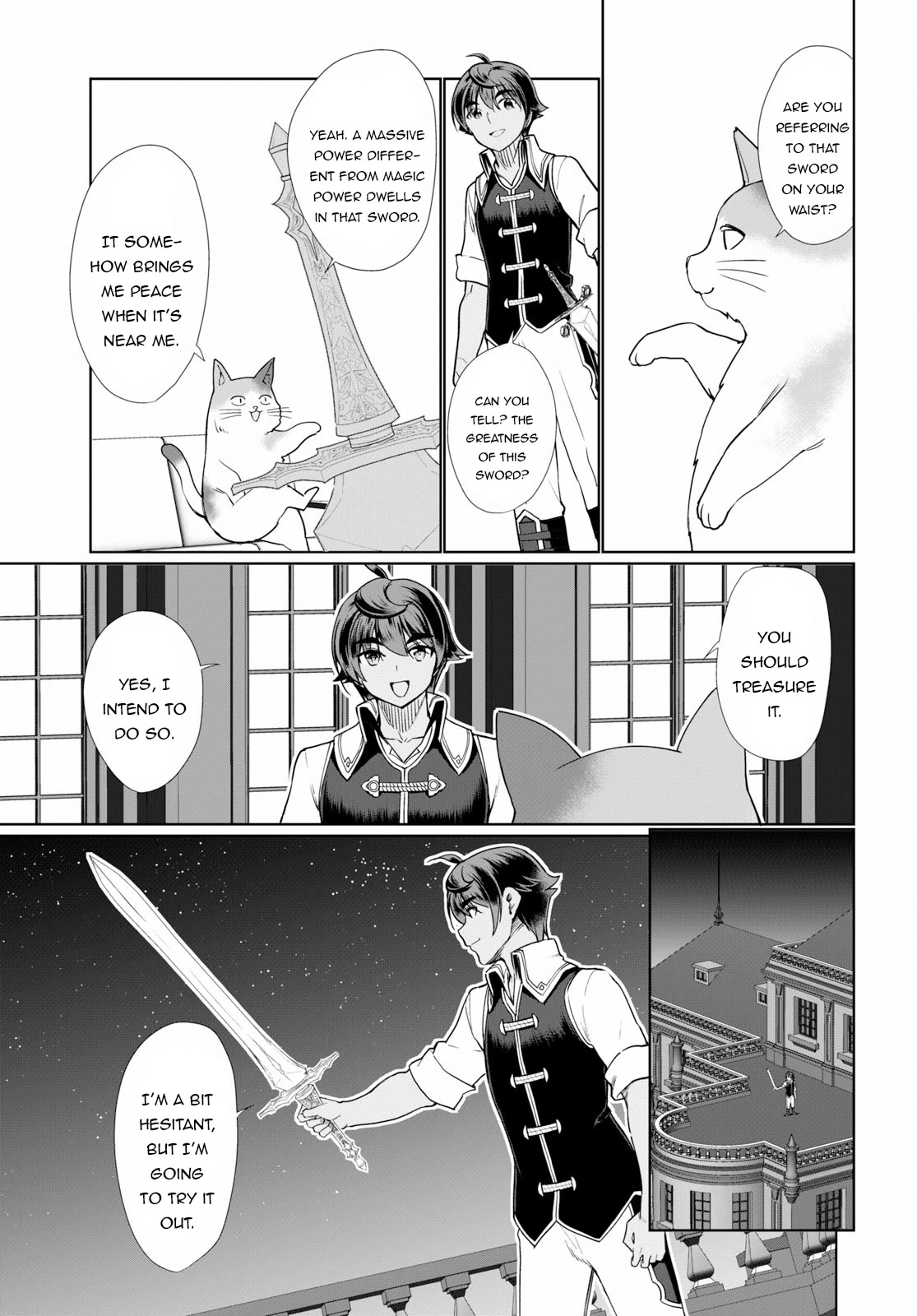 Botsuraku Yotei Nanode, Kajishokunin wo Mezasu Chapter 32 - Page 26
