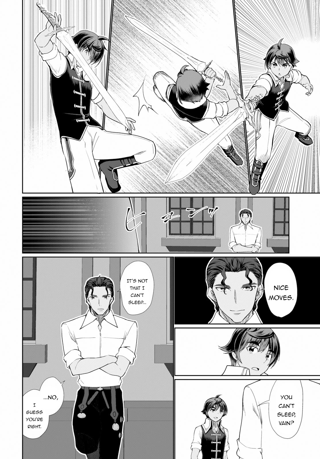 Botsuraku Yotei Nanode, Kajishokunin wo Mezasu Chapter 32 - Page 27