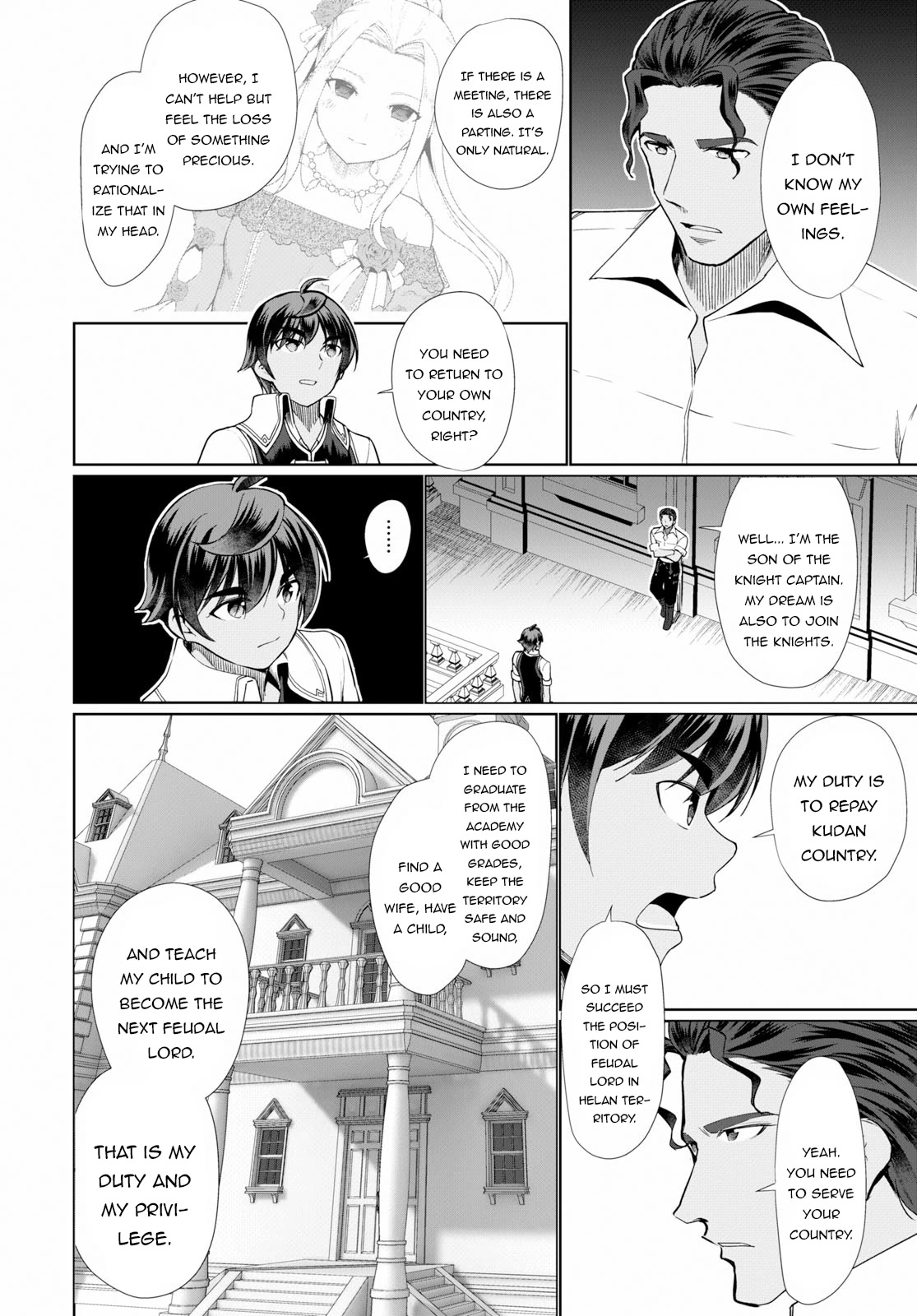 Botsuraku Yotei Nanode, Kajishokunin wo Mezasu Chapter 32 - Page 29