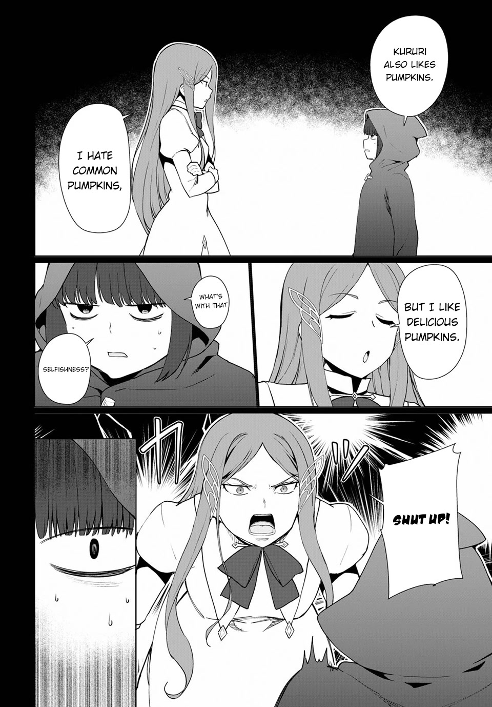 Botsuraku Yotei Nanode, Kajishokunin wo Mezasu Chapter 34 - Page 13