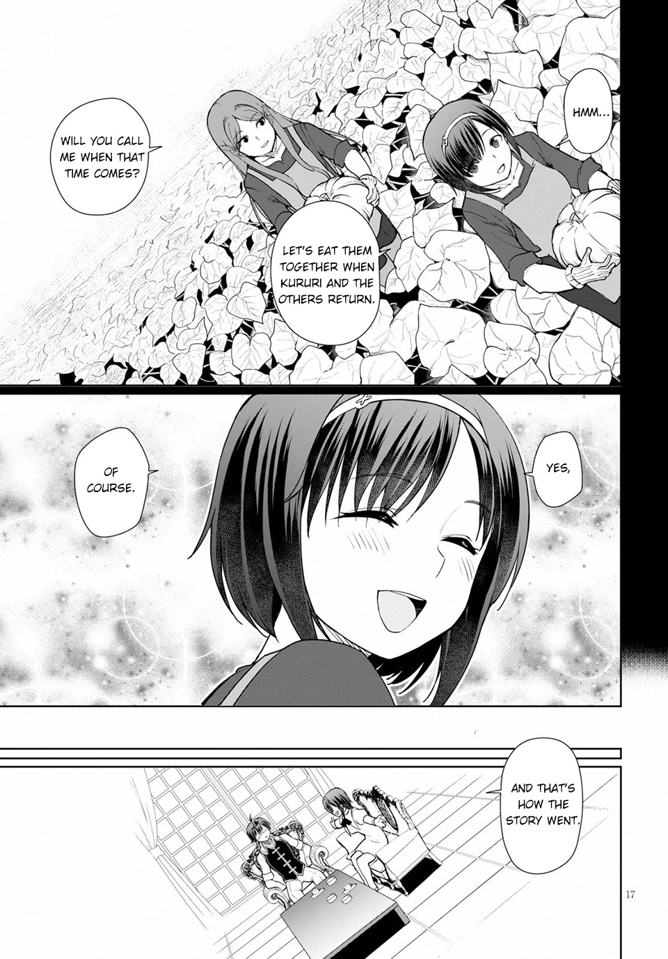 Botsuraku Yotei Nanode, Kajishokunin wo Mezasu Chapter 34 - Page 18