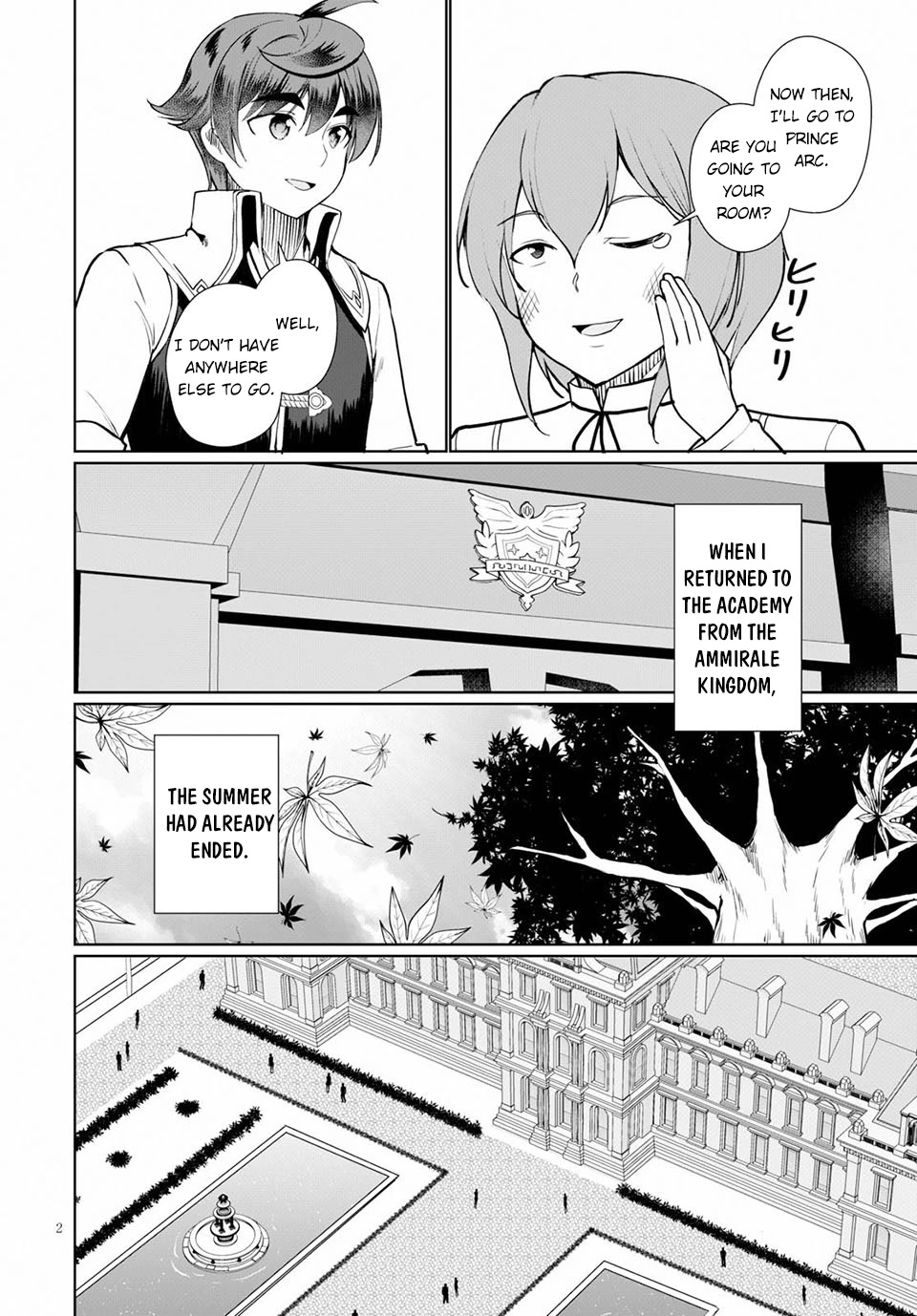 Botsuraku Yotei Nanode, Kajishokunin wo Mezasu Chapter 34 - Page 3