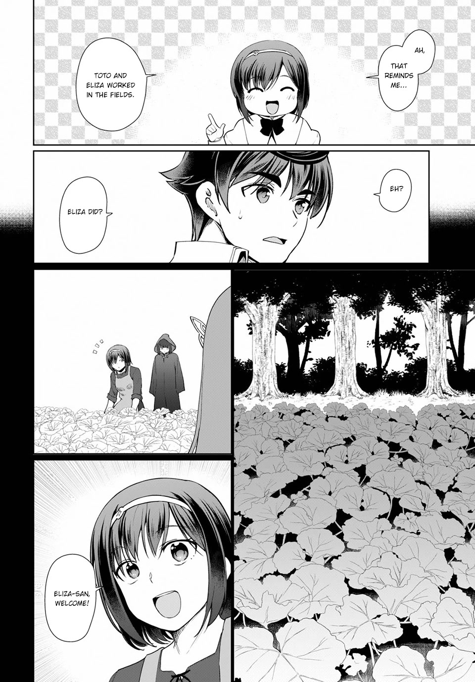 Botsuraku Yotei Nanode, Kajishokunin wo Mezasu Chapter 34 - Page 9
