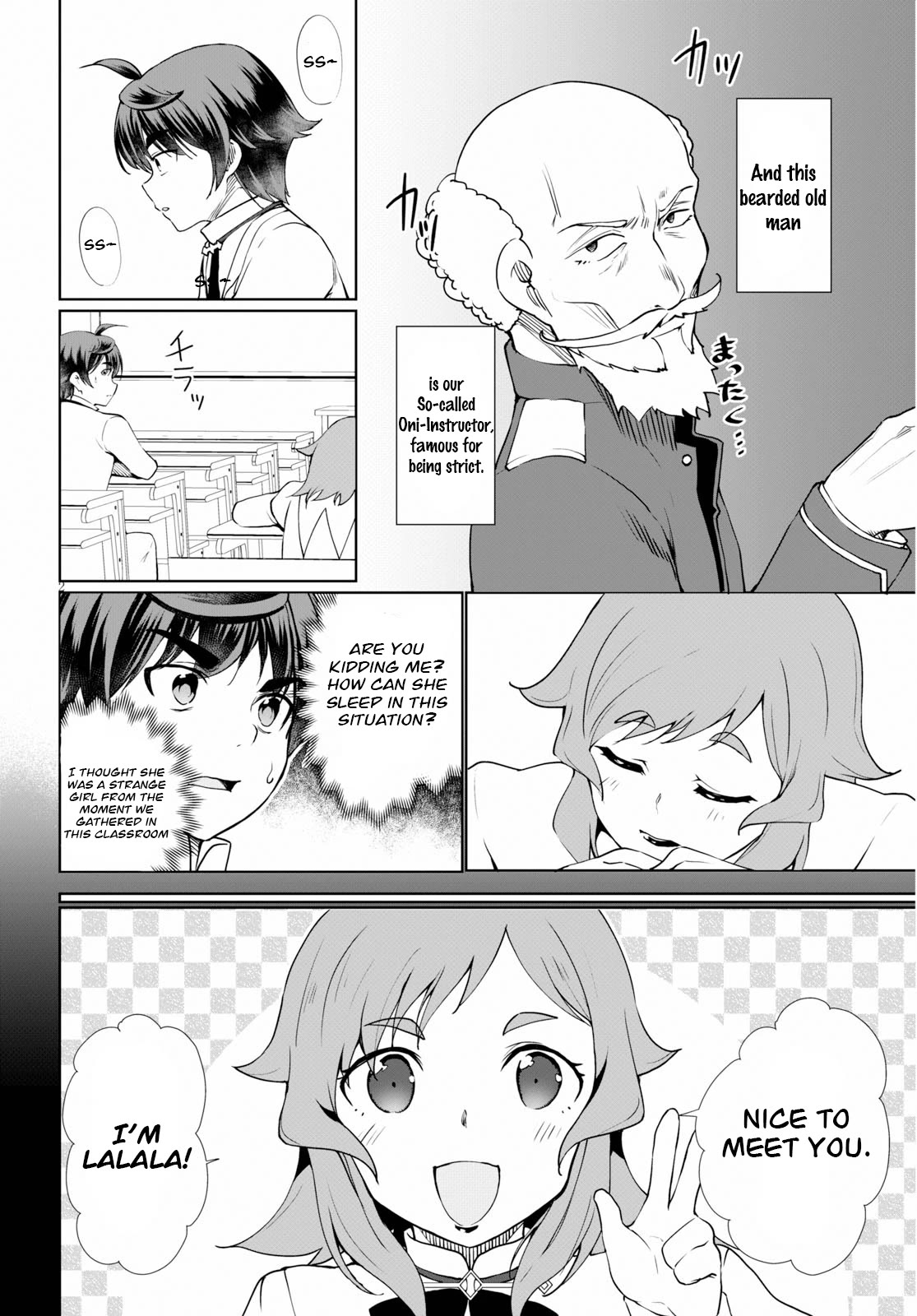 Botsuraku Yotei Nanode, Kajishokunin wo Mezasu Chapter 35 - Page 2