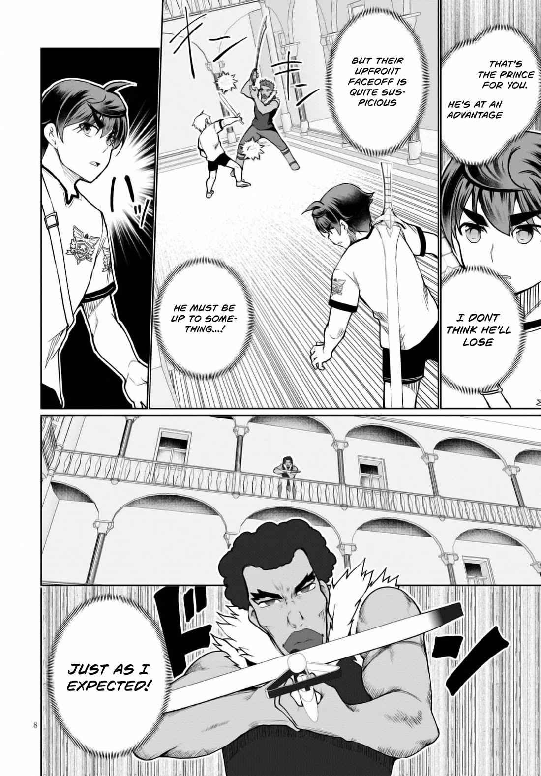 Botsuraku Yotei Nanode, Kajishokunin wo Mezasu Chapter 42 - Page 11