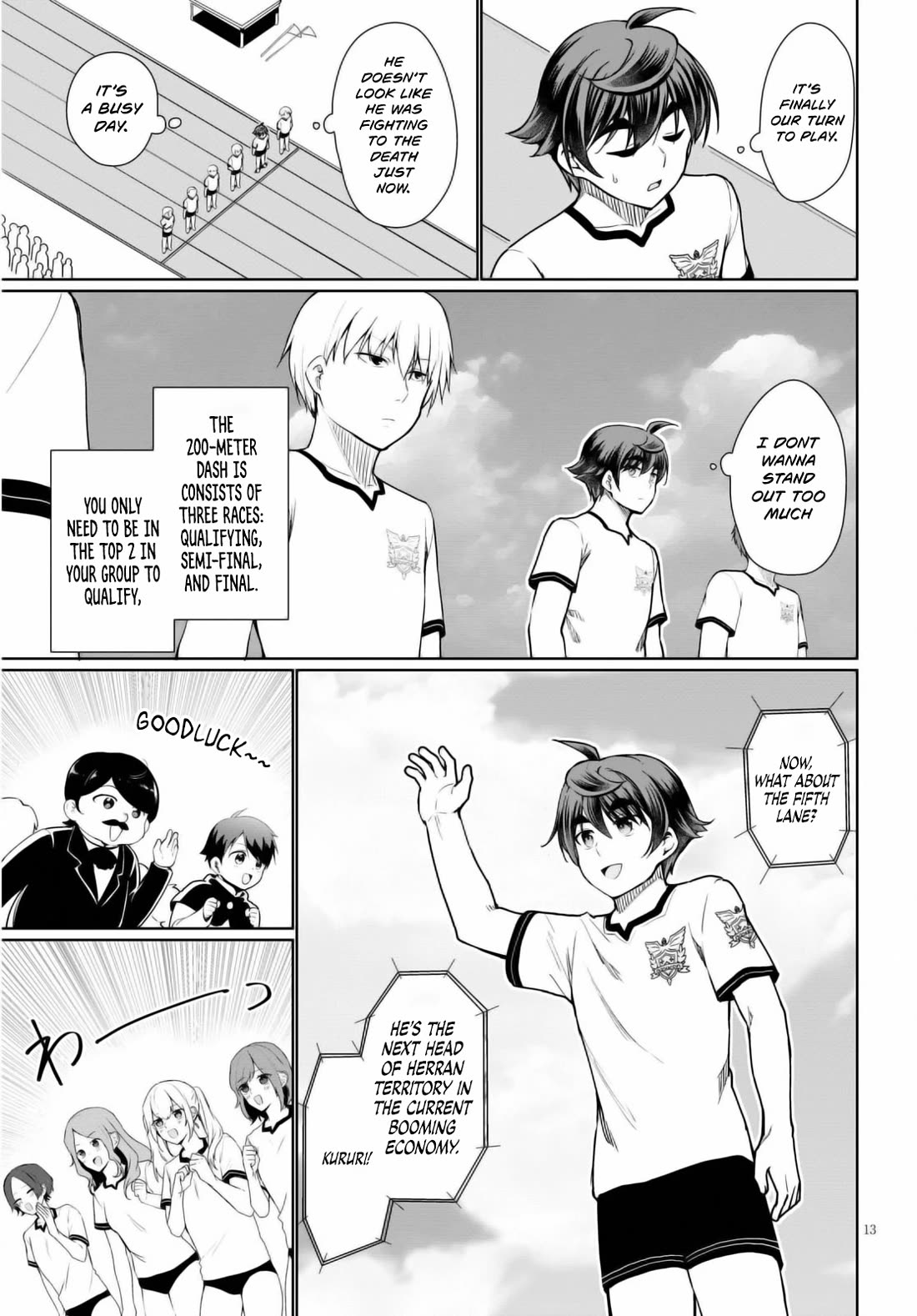 Botsuraku Yotei Nanode, Kajishokunin wo Mezasu Chapter 42 - Page 16