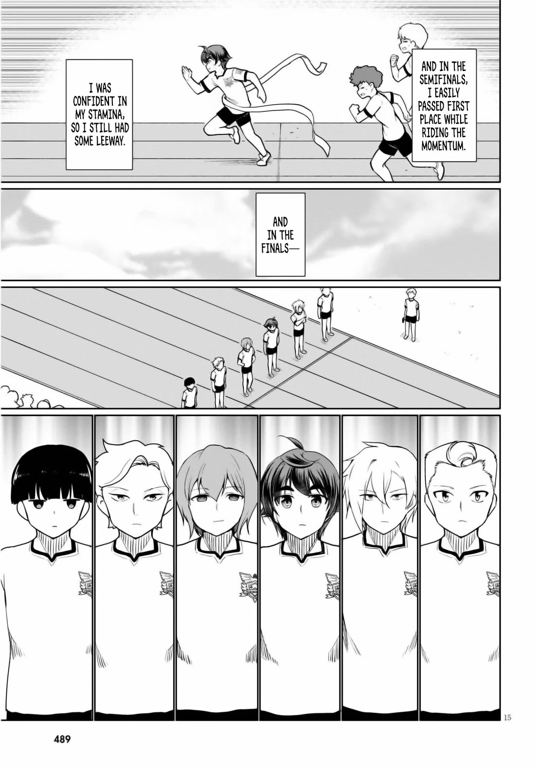 Botsuraku Yotei Nanode, Kajishokunin wo Mezasu Chapter 42 - Page 18