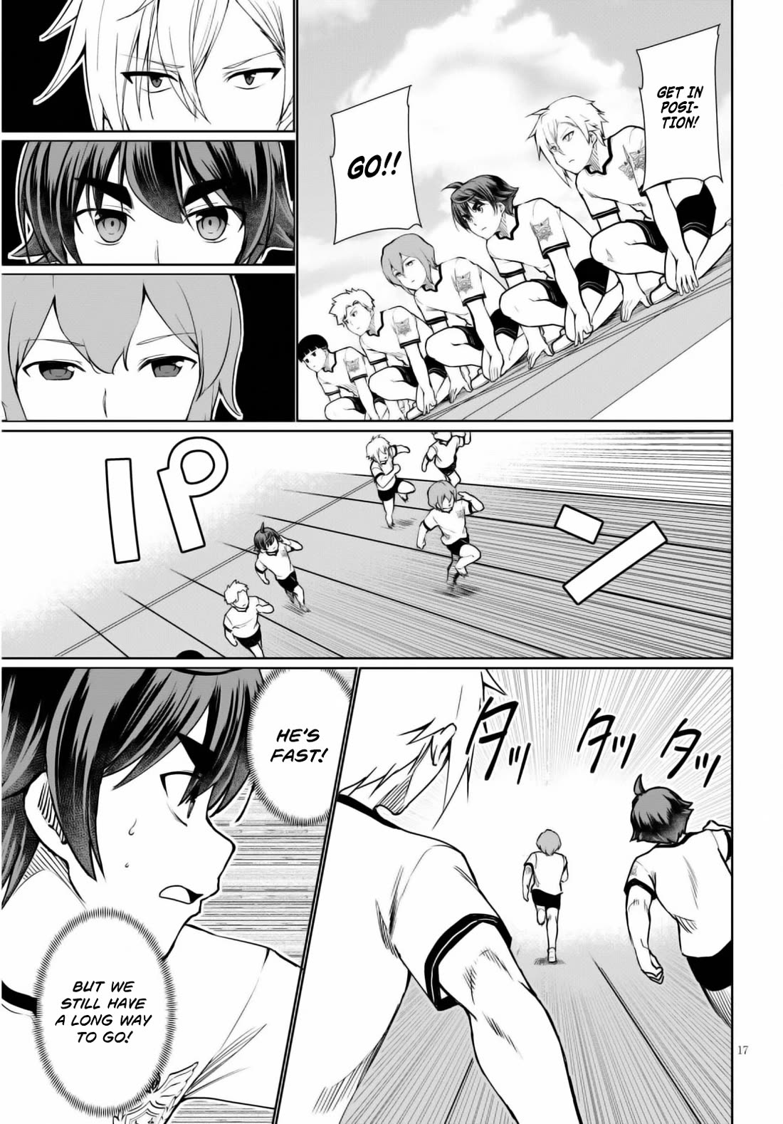 Botsuraku Yotei Nanode, Kajishokunin wo Mezasu Chapter 42 - Page 20
