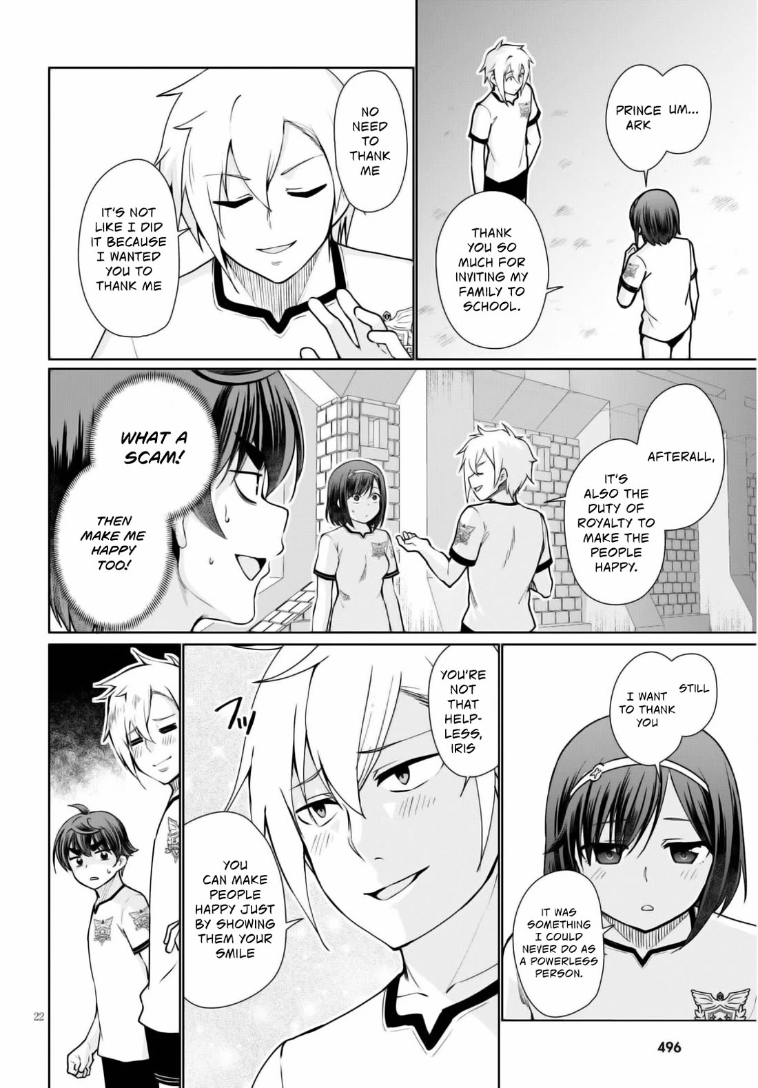 Botsuraku Yotei Nanode, Kajishokunin wo Mezasu Chapter 42 - Page 25