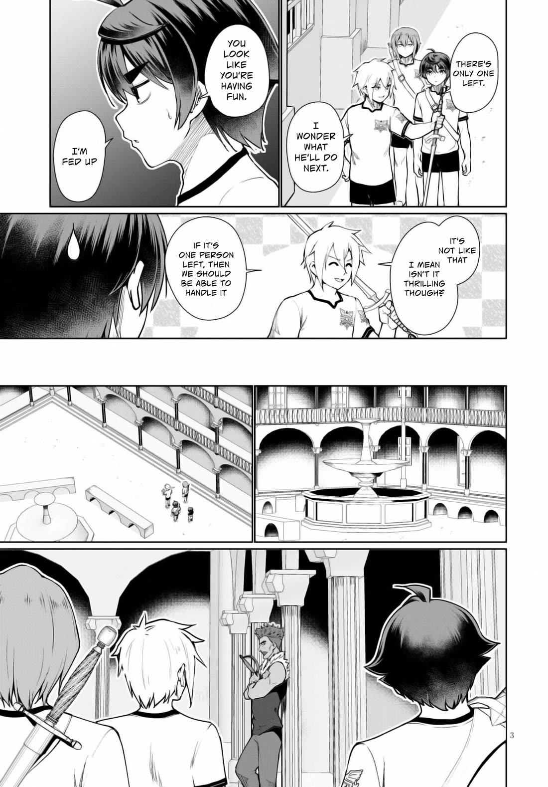 Botsuraku Yotei Nanode, Kajishokunin wo Mezasu Chapter 42 - Page 6