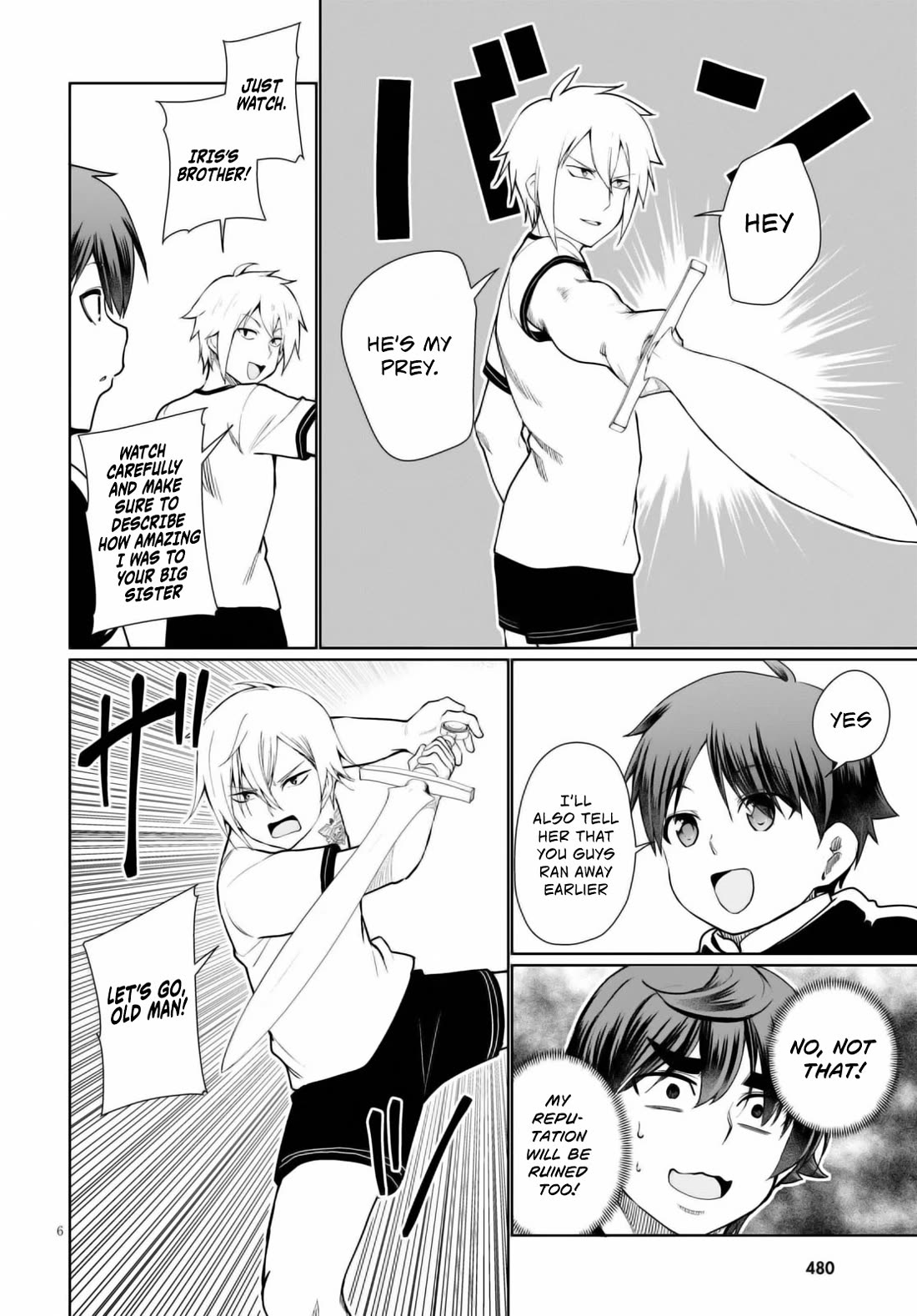 Botsuraku Yotei Nanode, Kajishokunin wo Mezasu Chapter 42 - Page 9
