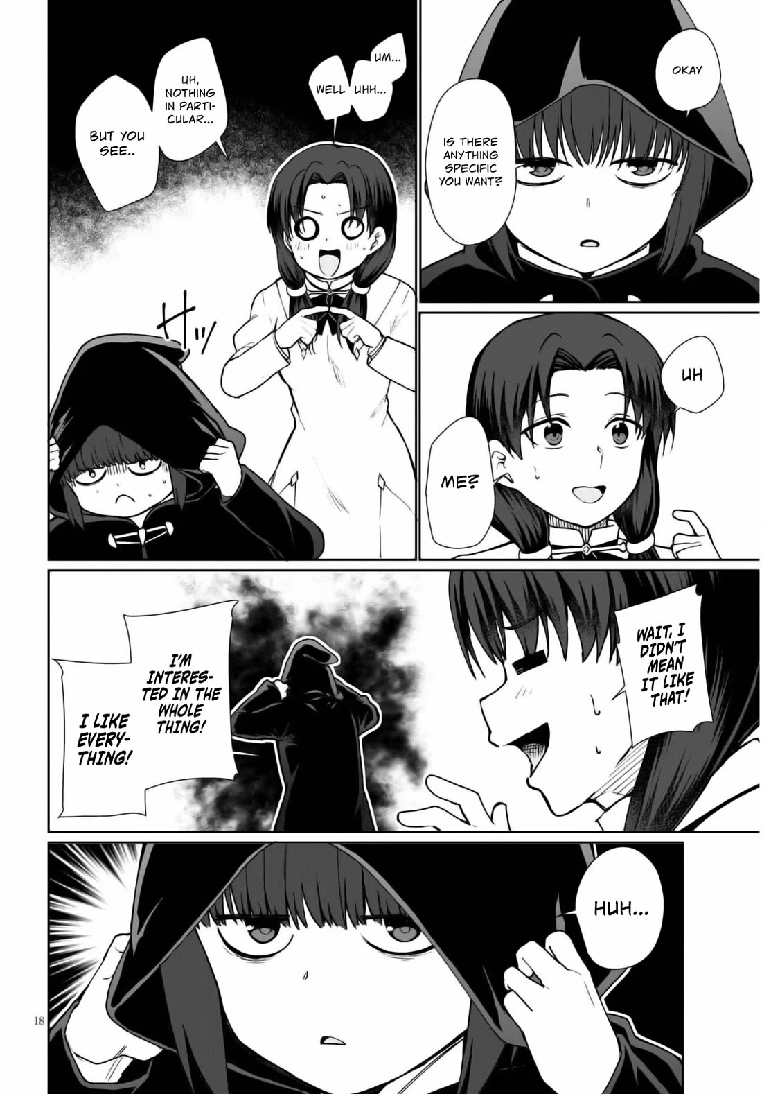 Botsuraku Yotei Nanode, Kajishokunin wo Mezasu Chapter 44 - Page 19