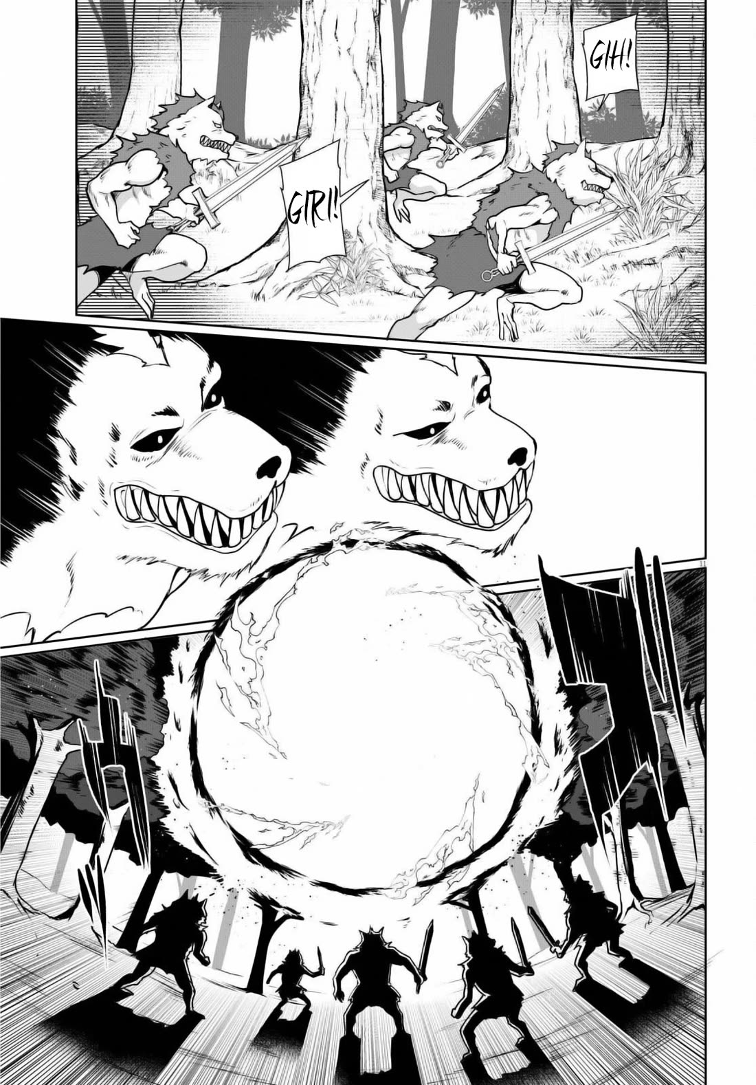 Botsuraku Yotei Nanode, Kajishokunin wo Mezasu Chapter 49 - Page 11