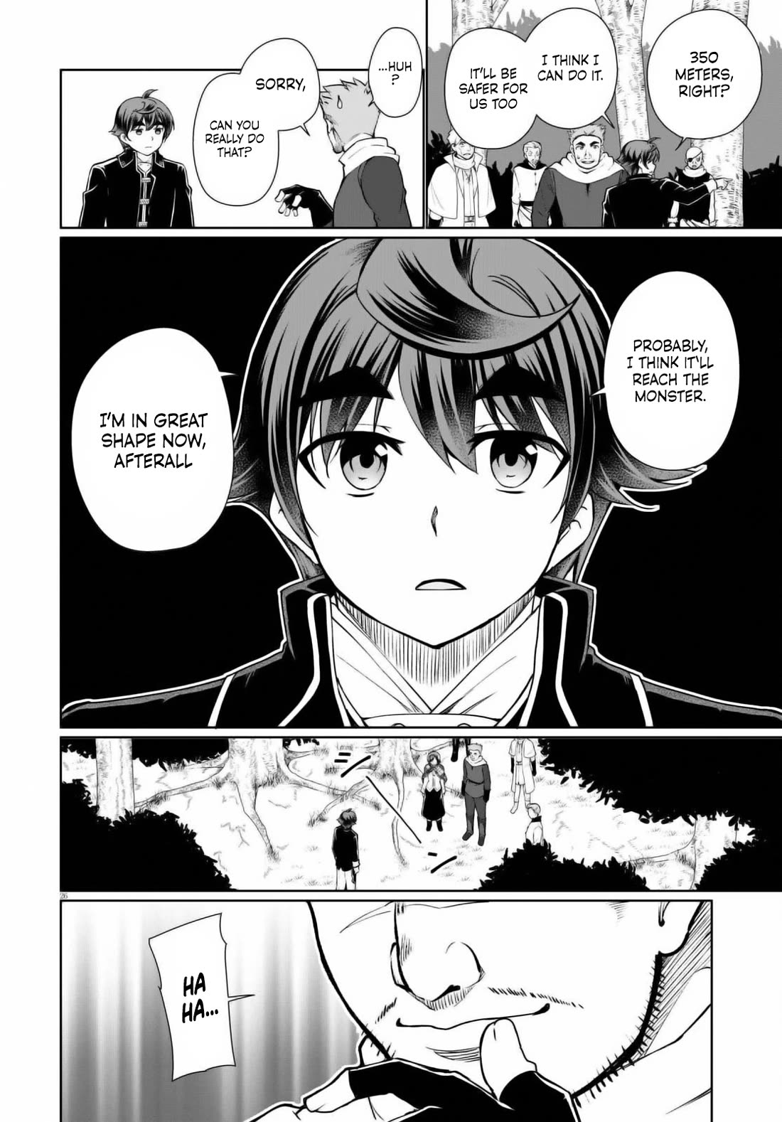 Botsuraku Yotei Nanode, Kajishokunin wo Mezasu Chapter 49 - Page 24