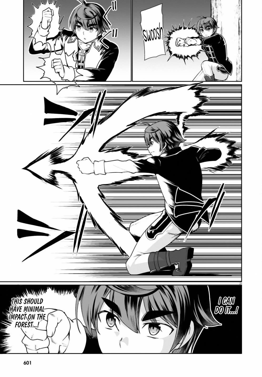 Botsuraku Yotei Nanode, Kajishokunin wo Mezasu Chapter 49 - Page 27