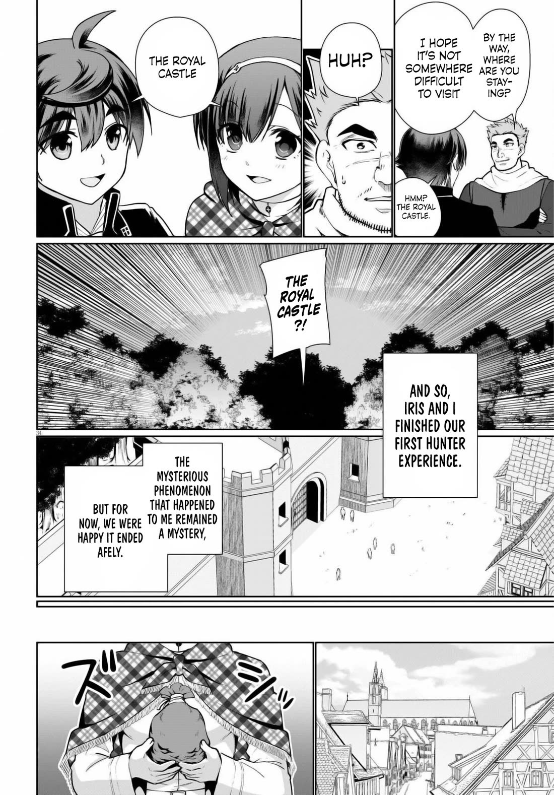 Botsuraku Yotei Nanode, Kajishokunin wo Mezasu Chapter 49 - Page 32