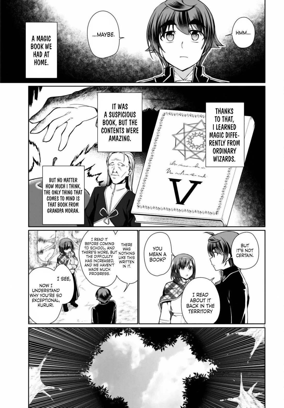 Botsuraku Yotei Nanode, Kajishokunin wo Mezasu Chapter 49 - Page 5
